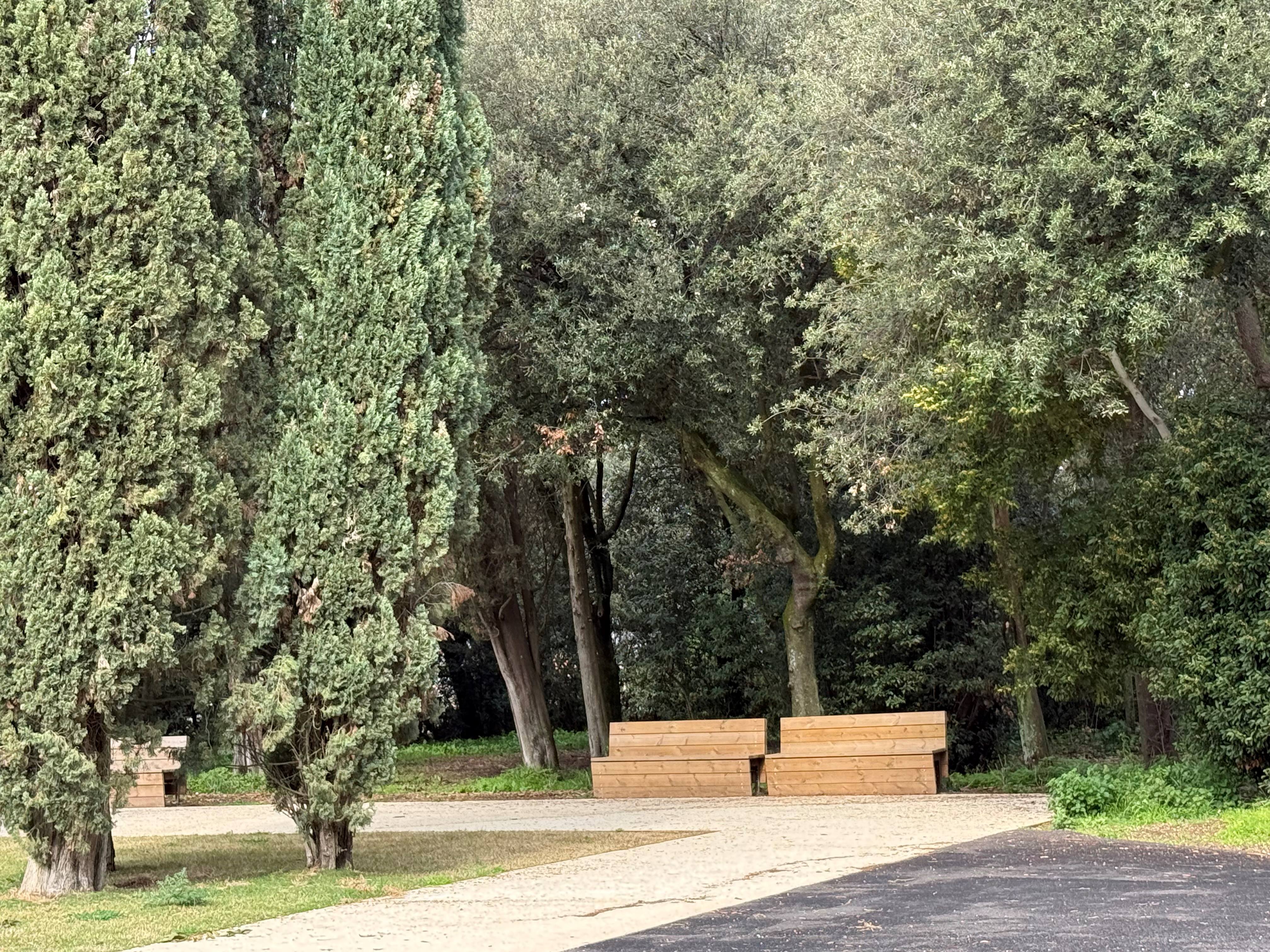 
Parco della Rimembranza