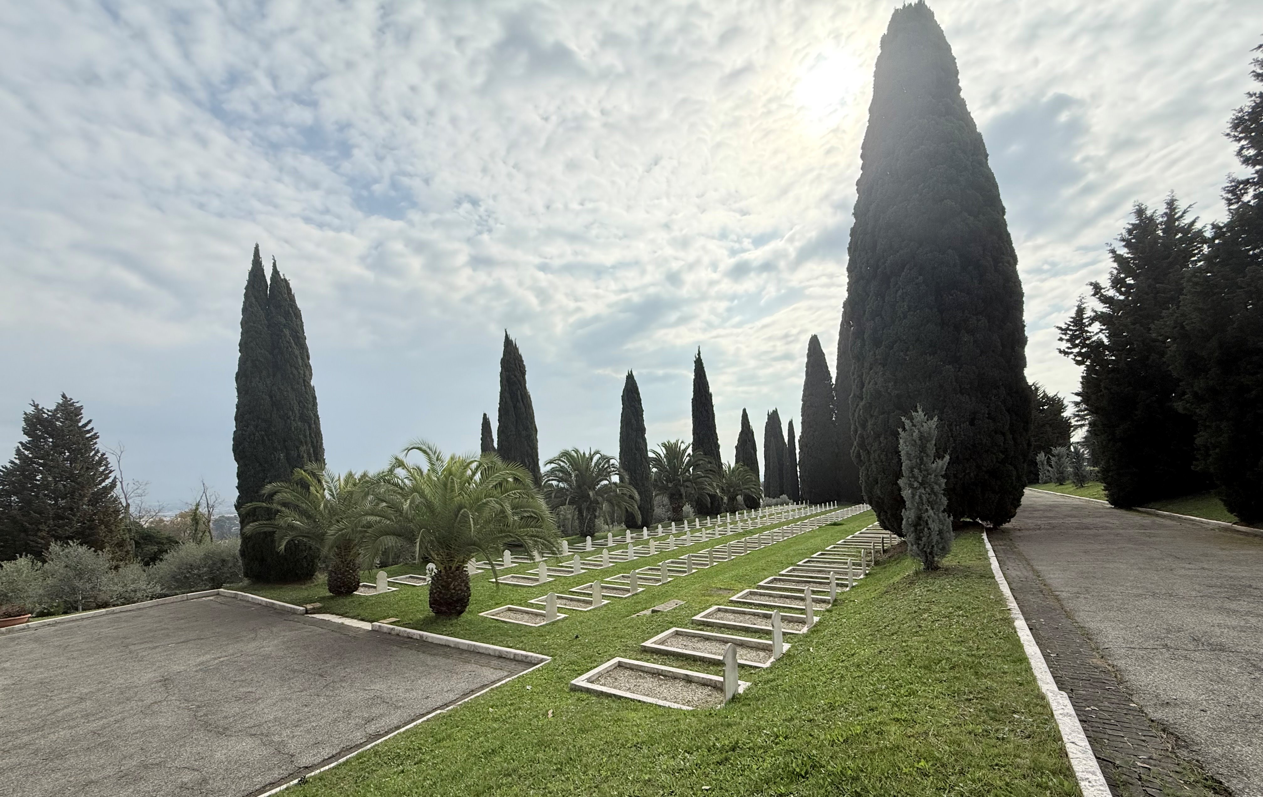 
Cimitero Militare Francese