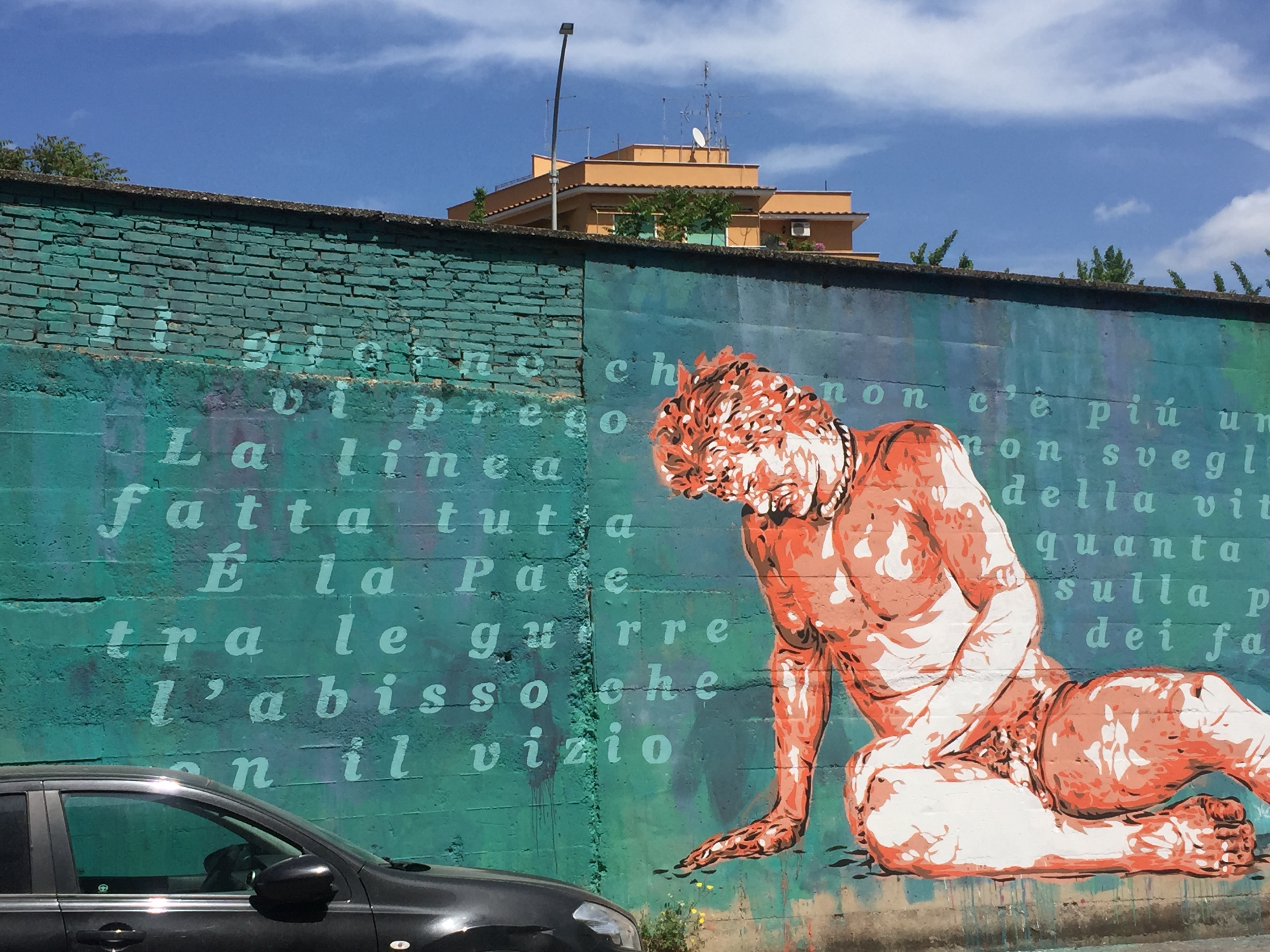 
Alla scoperta del Quadraro