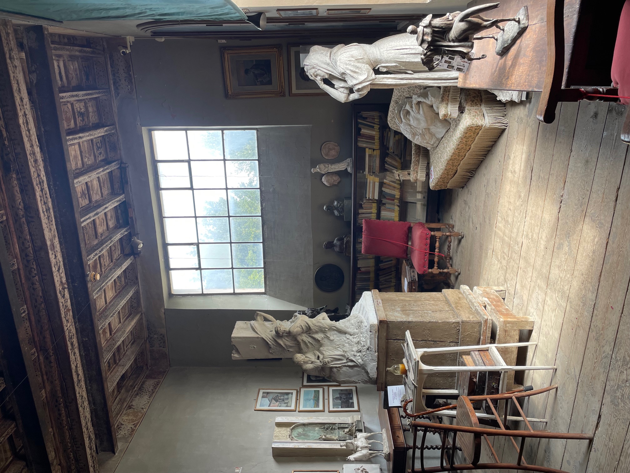 
Museo Pietro Canonica e Deposito delle sculture di Villa Borghese