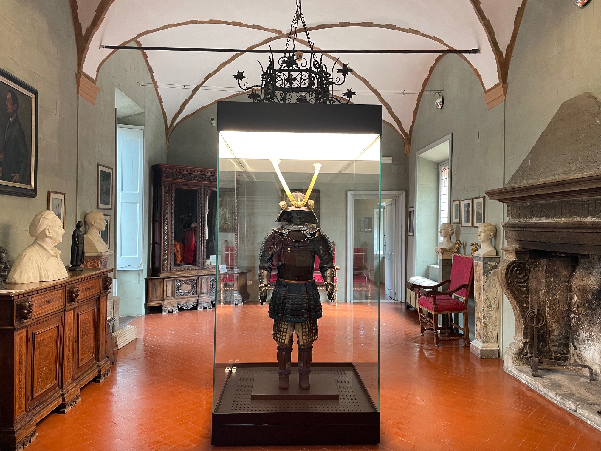 
Museo Pietro Canonica e Deposito delle sculture di Villa Borghese