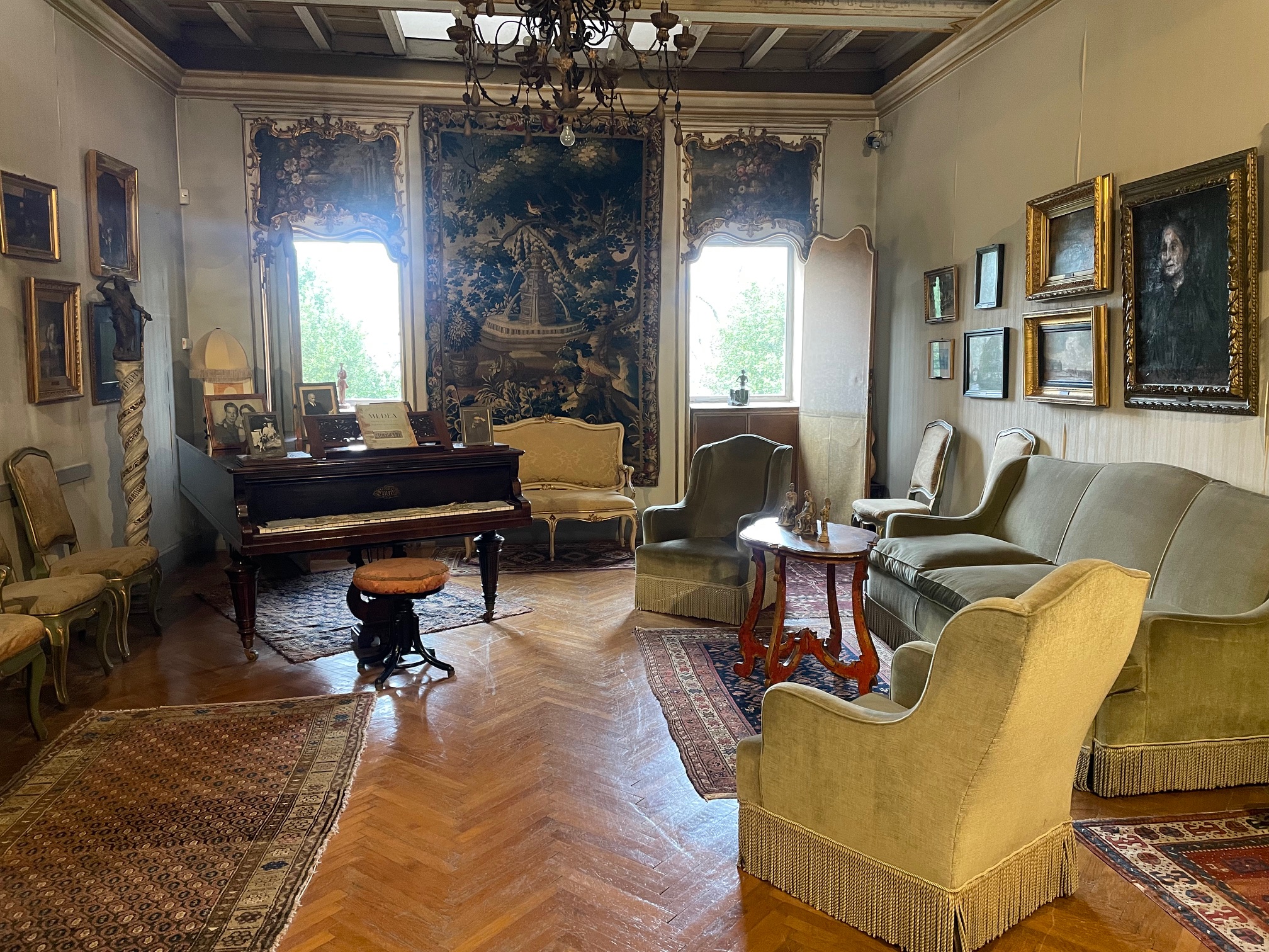 
Museo Pietro Canonica e Deposito delle sculture di Villa Borghese