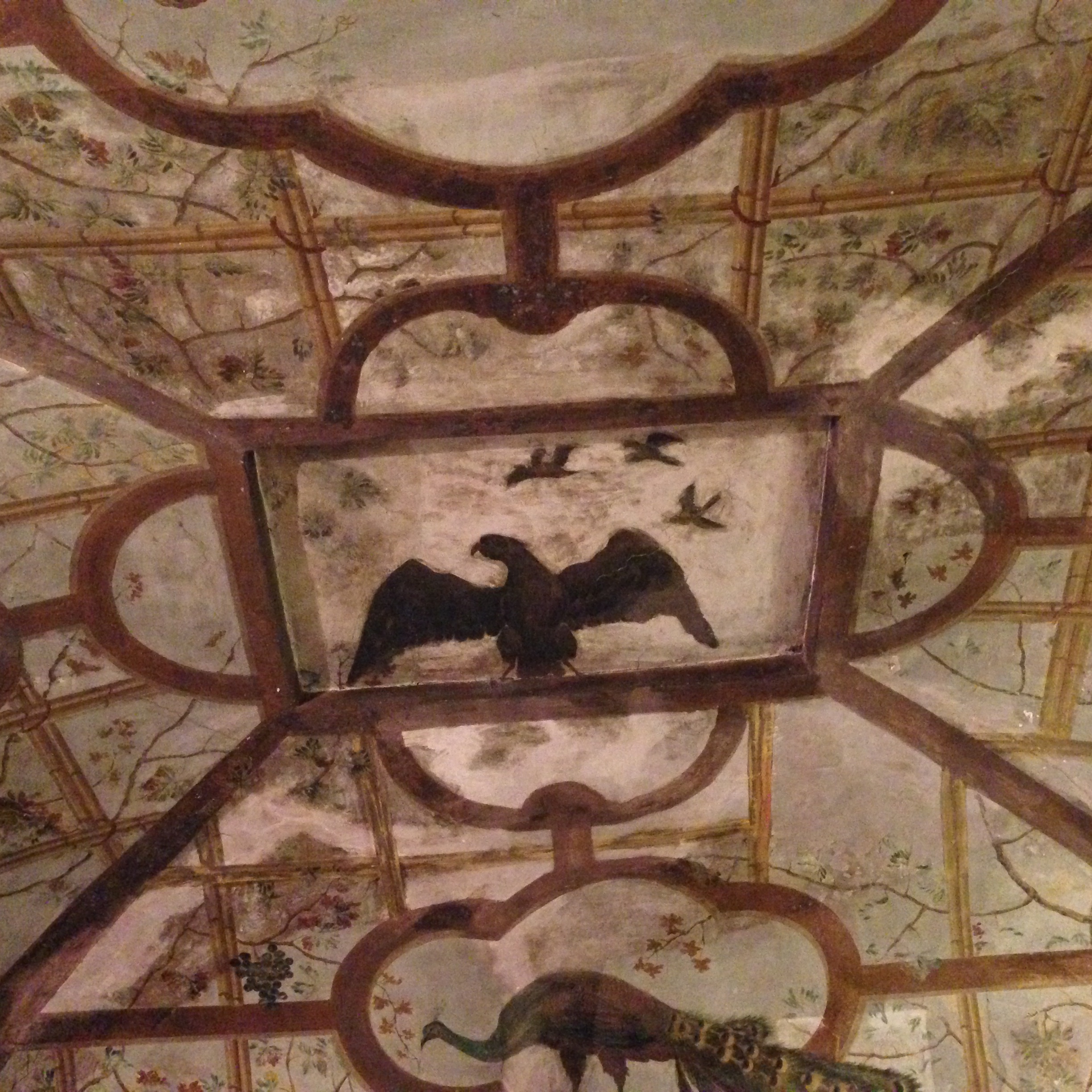 
Casale Cairoli a Villa  Glori - Caritas - Colonia Marchiafava - parco Sculture Varcare la Soglia