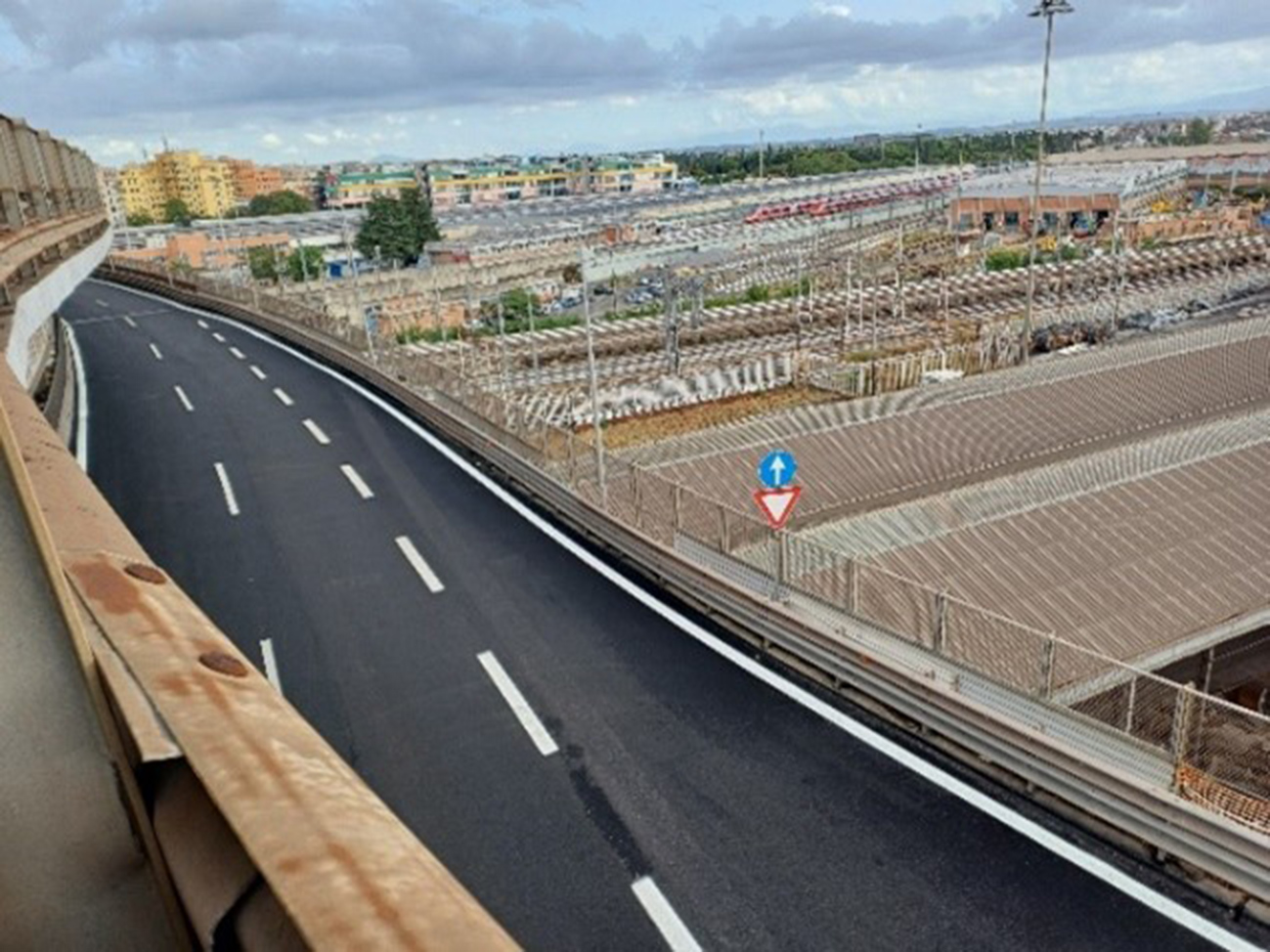 
La sopraelevata tra immaginario e trasformazione