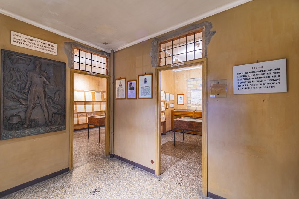 
Museo storico della Liberazione