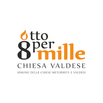 Logo Otto per mille Chiesa Valdese