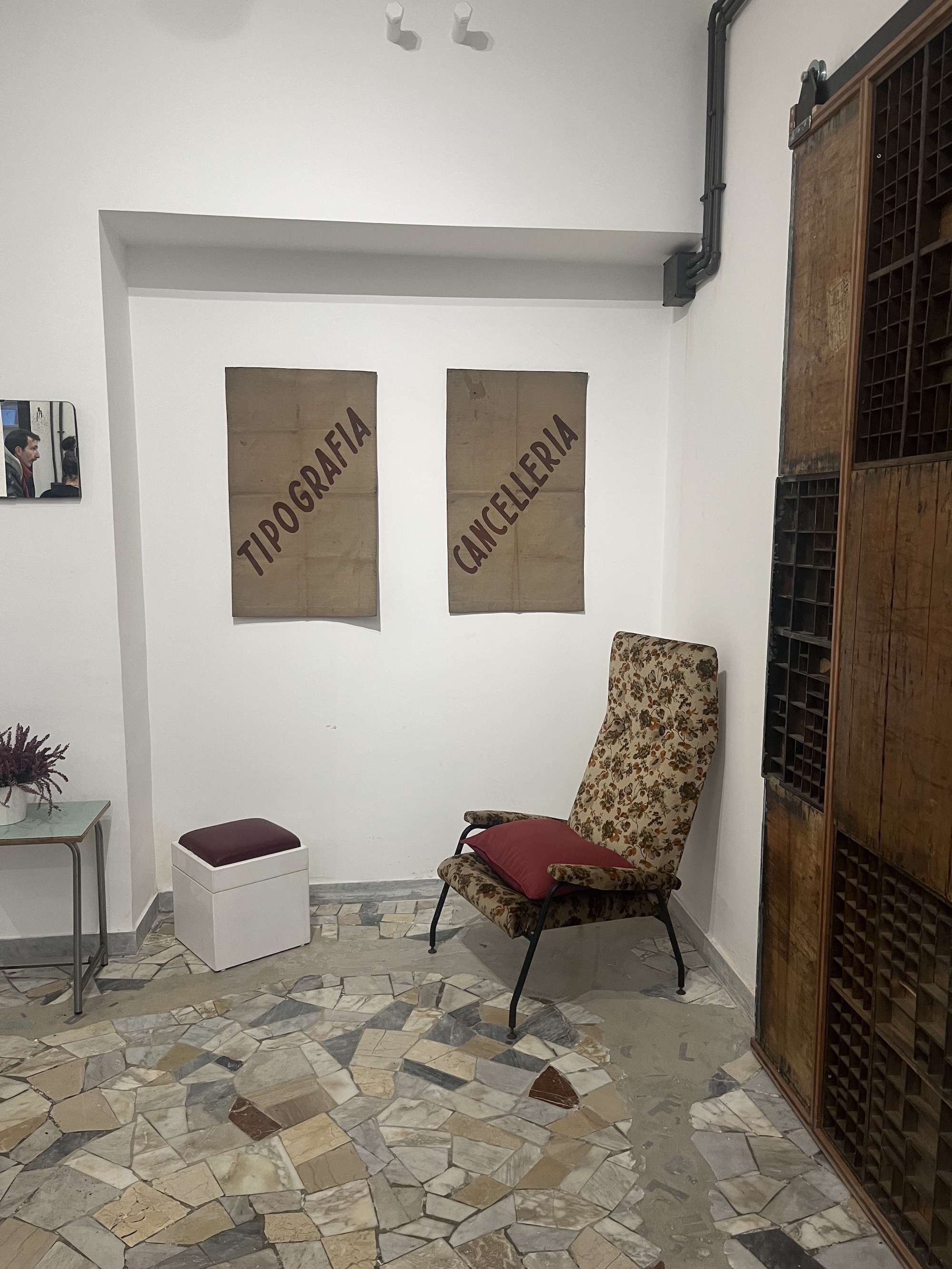 
Betterpress - Laboratorio tipografico e spazio espositivo