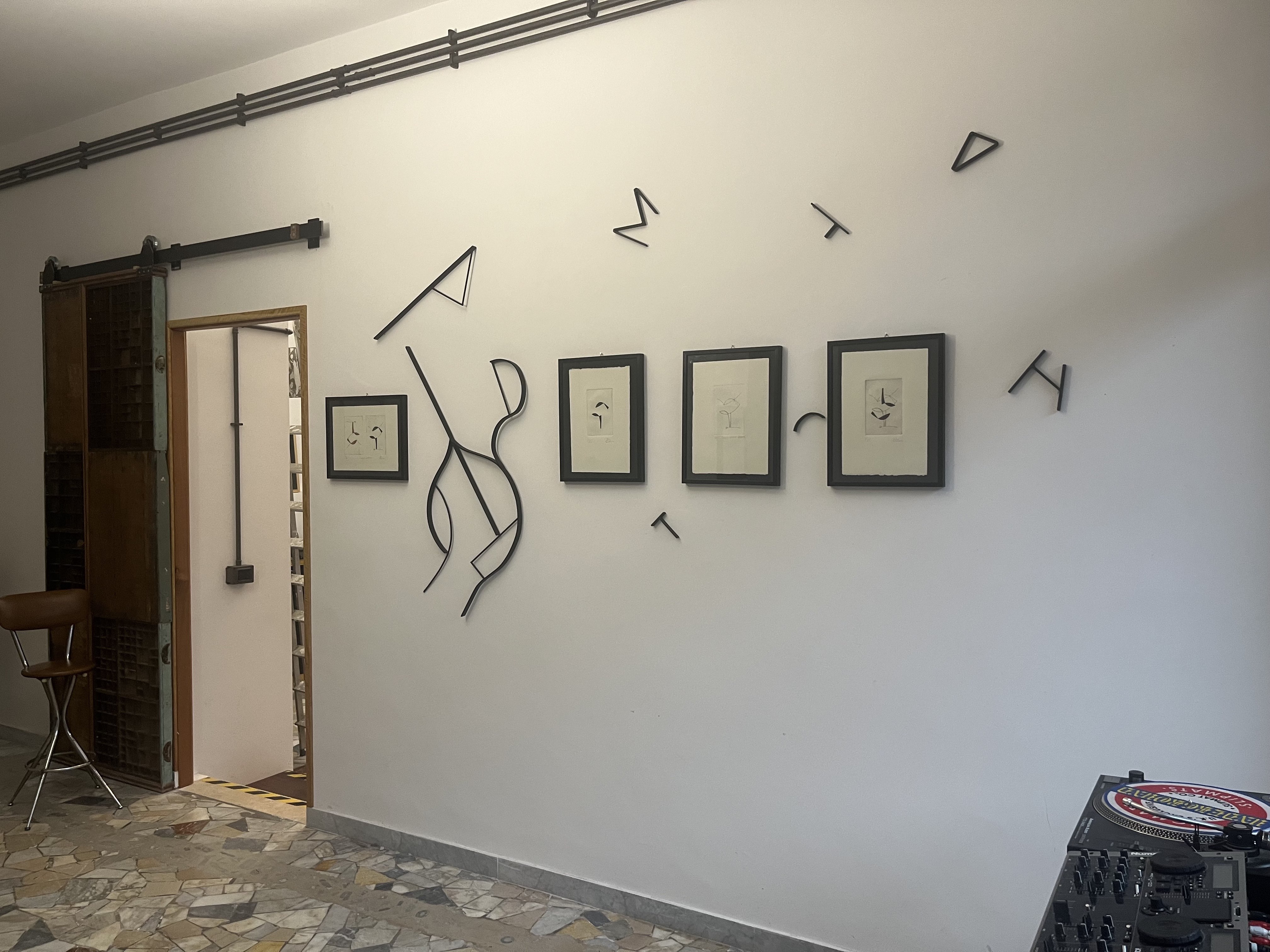 
Betterpress - Laboratorio tipografico e spazio espositivo