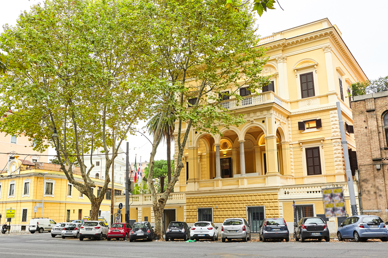 
Istituto Culturale Coreano in Italia