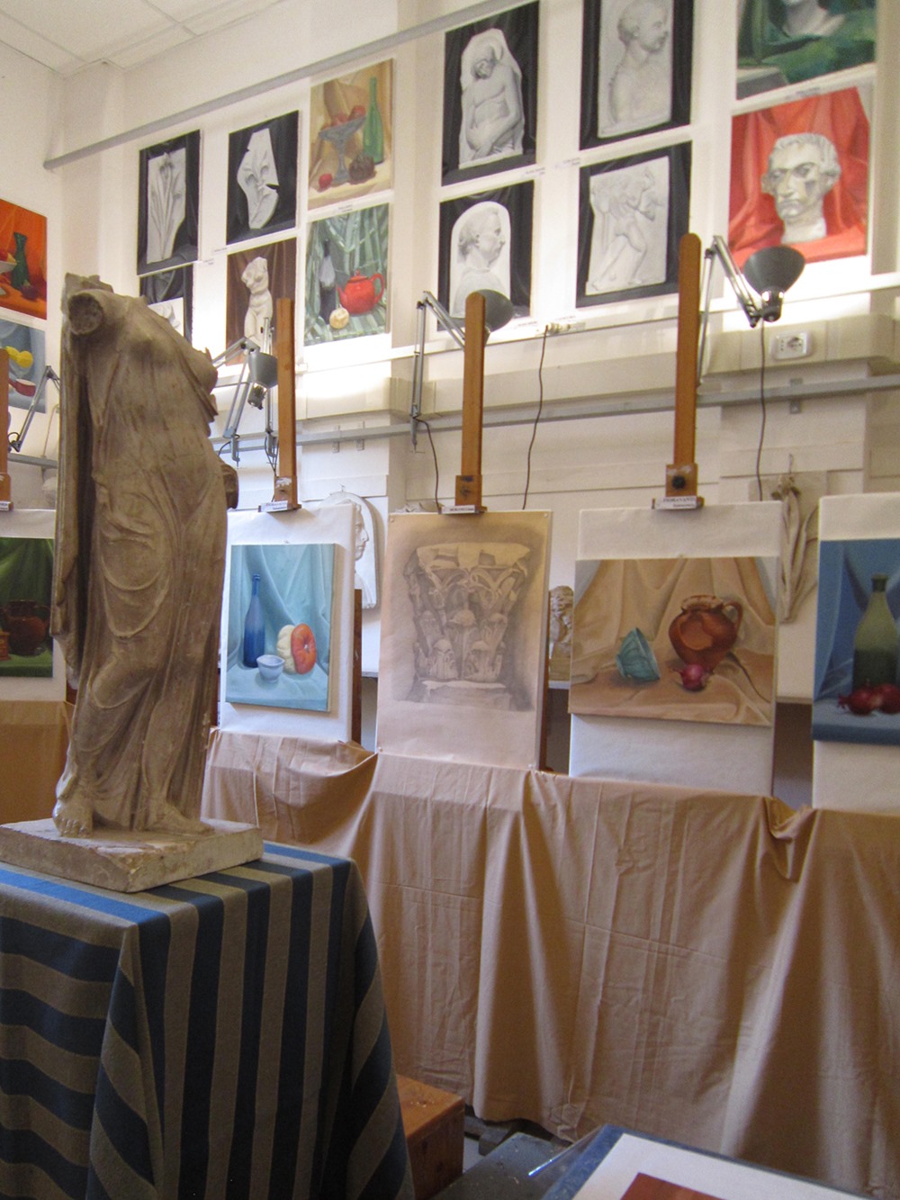 
Scuola d'Arte e dei Mestieri "Arti Ornamentali"