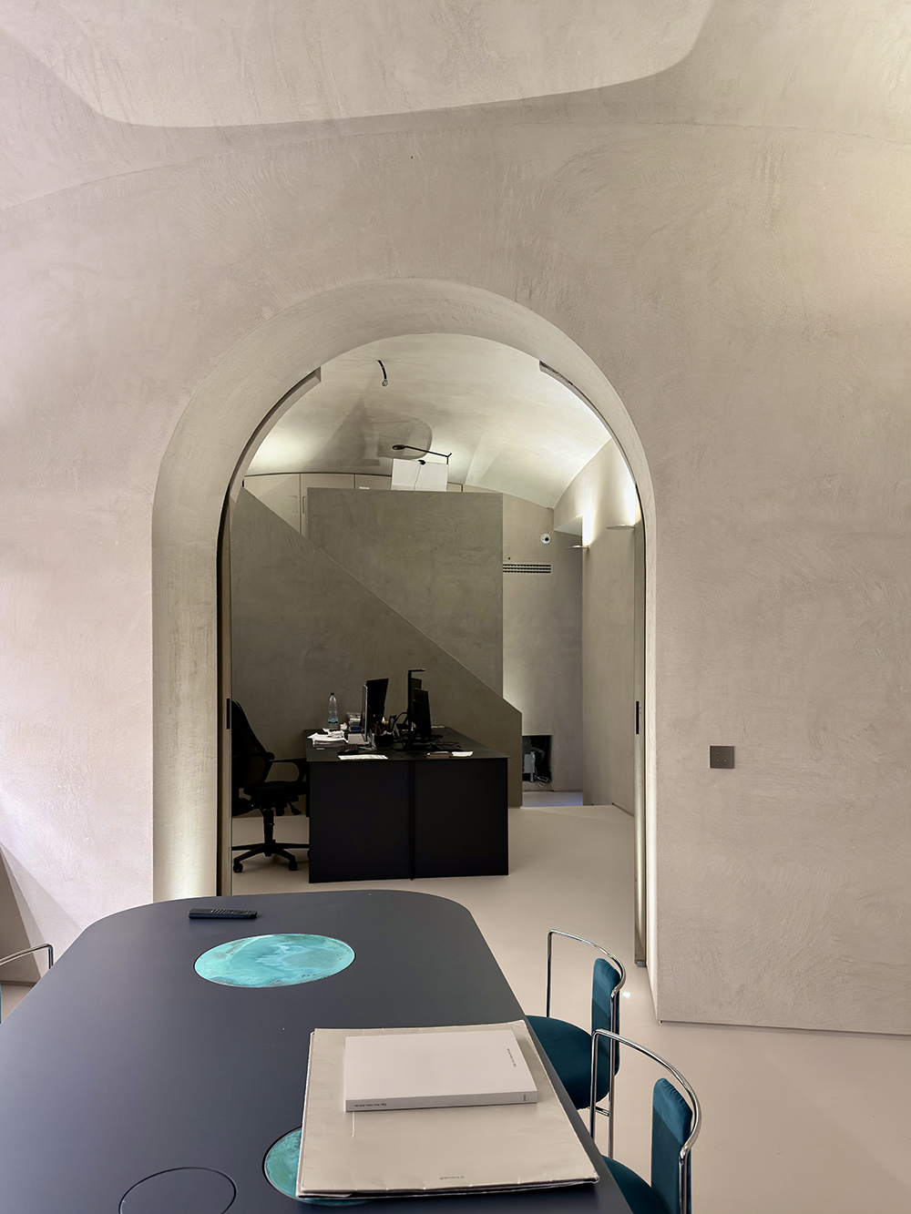 
Studio Raffaele Caruso Architects