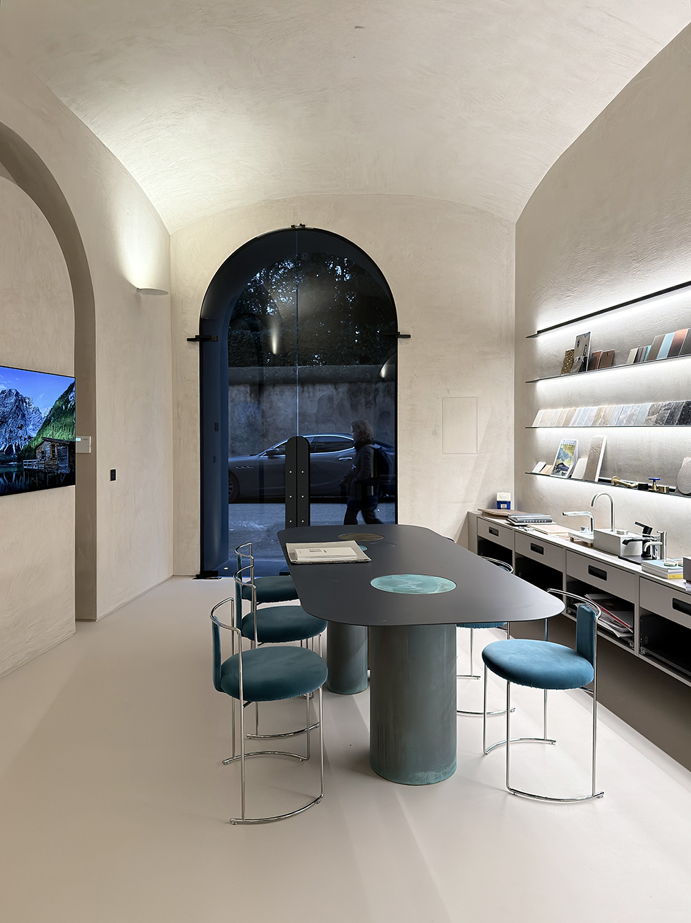 
Studio Raffaele Caruso Architects