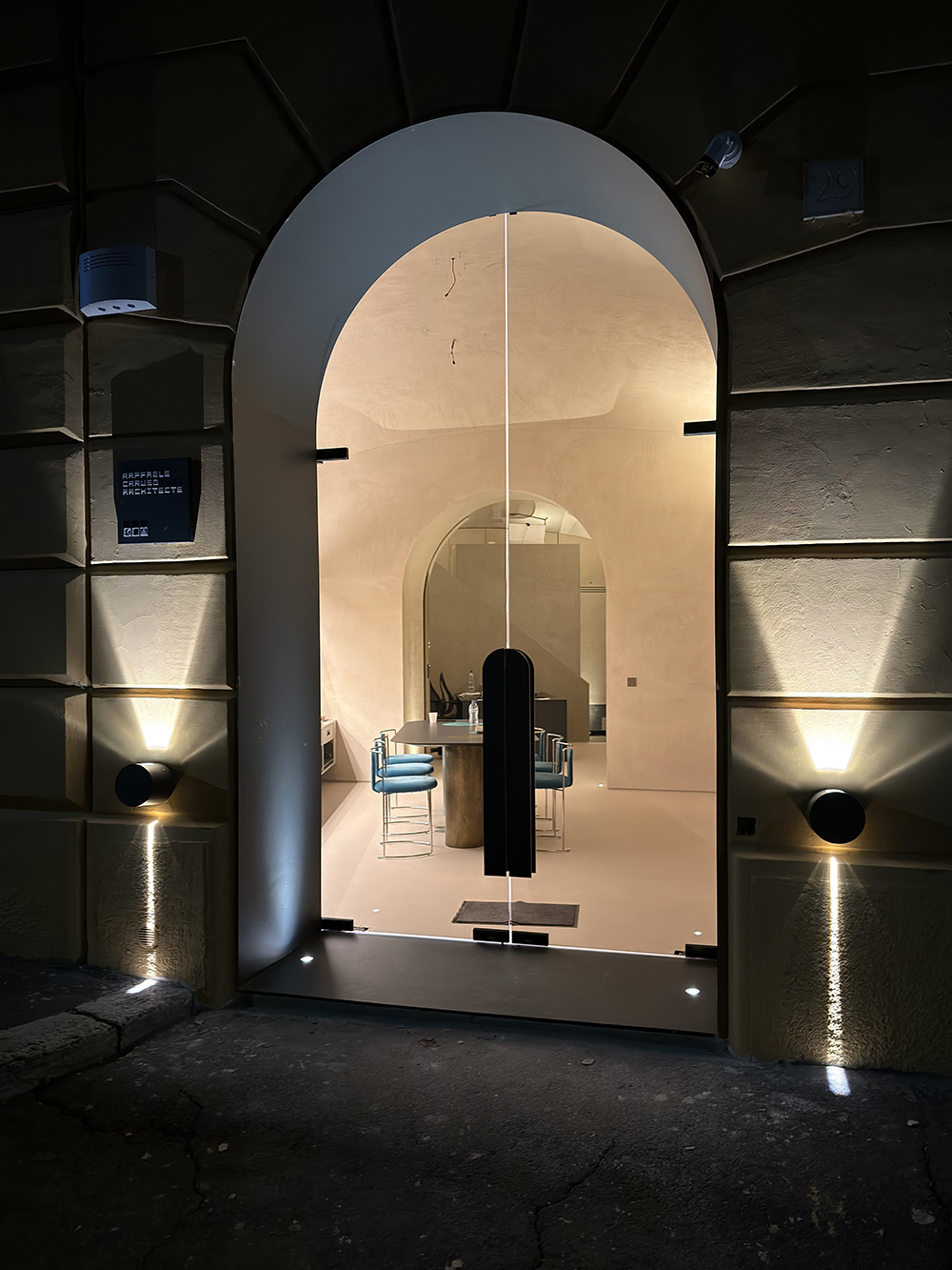 
Studio Raffaele Caruso Architects