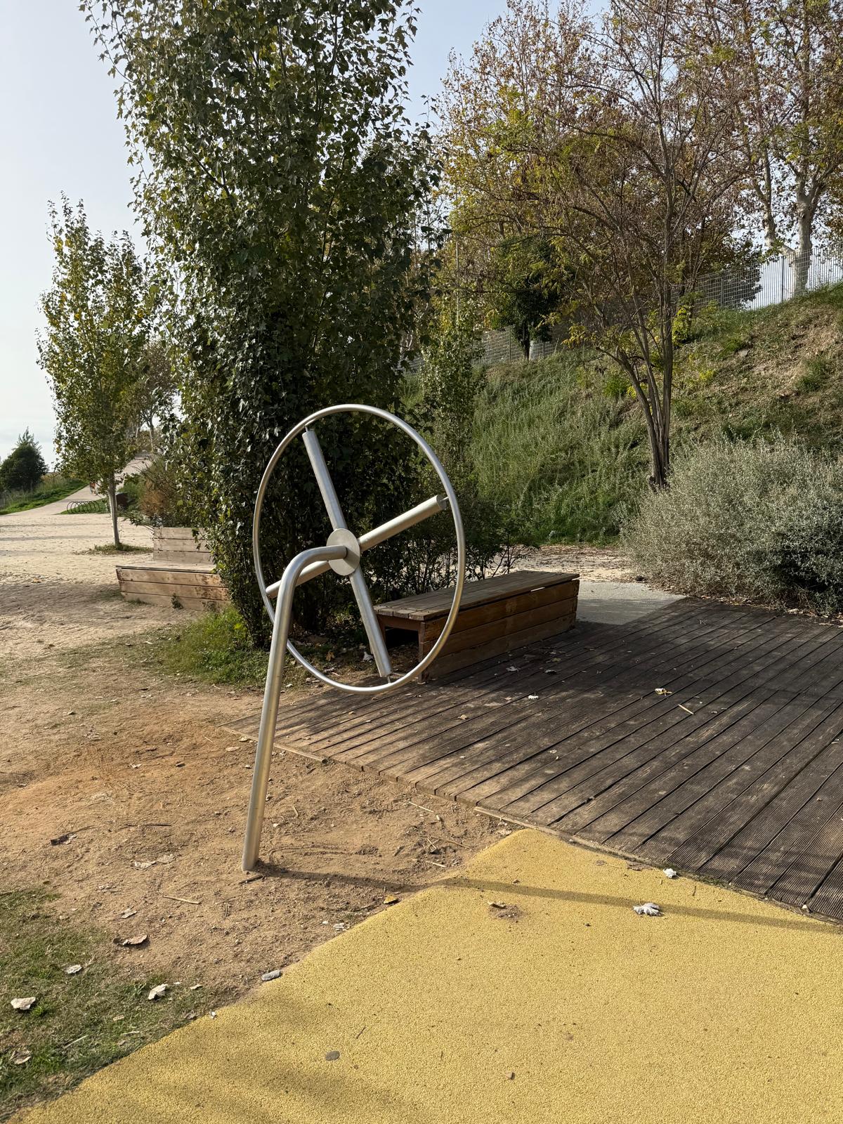 
Parco Tevere Marconi