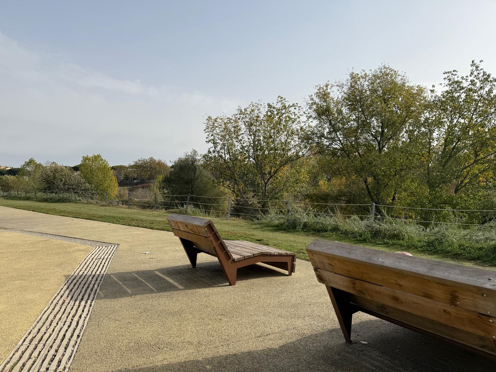 
Parco Tevere Marconi