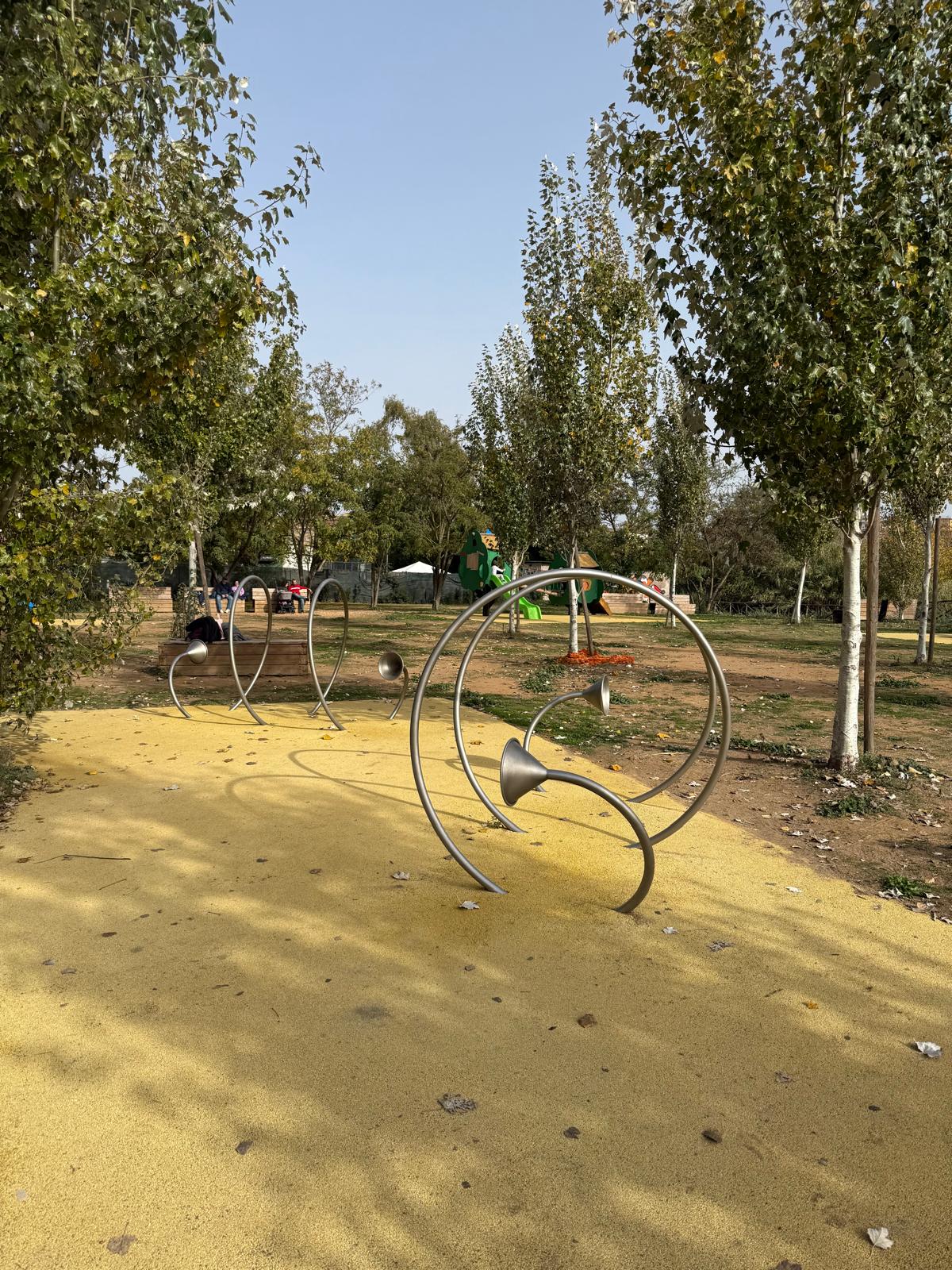 
Parco Tevere Marconi