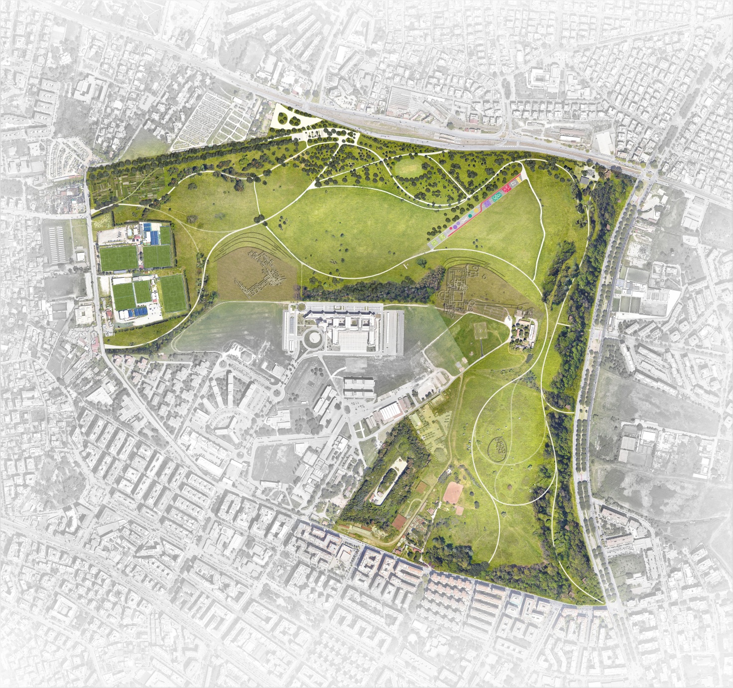 
Il Parco archeologico di Centocelle, cosa era e cosa diventerà