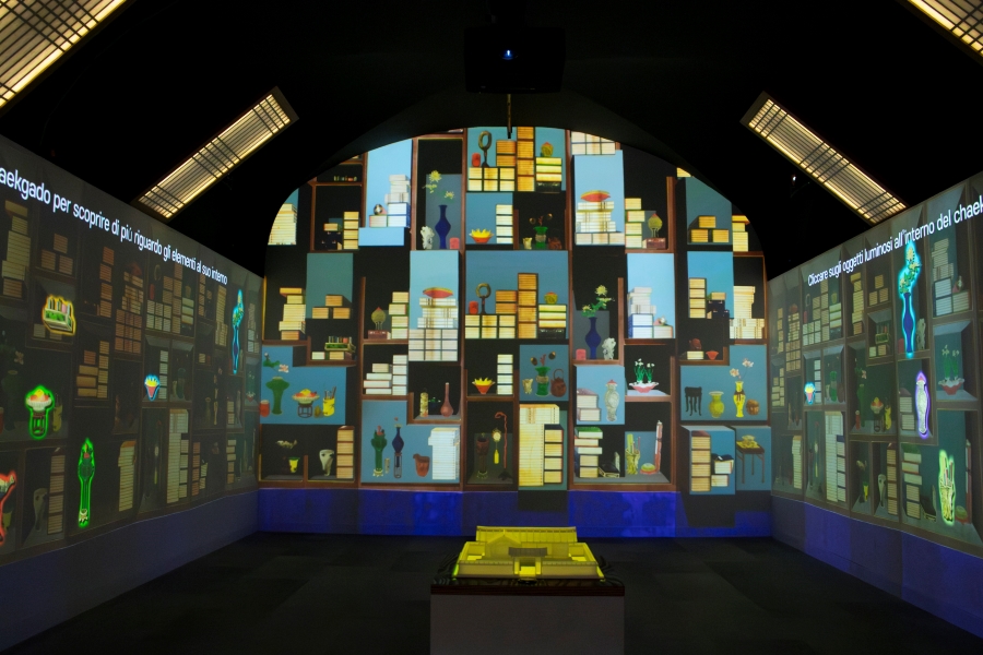 
Istituto Culturale Coreano in Italia