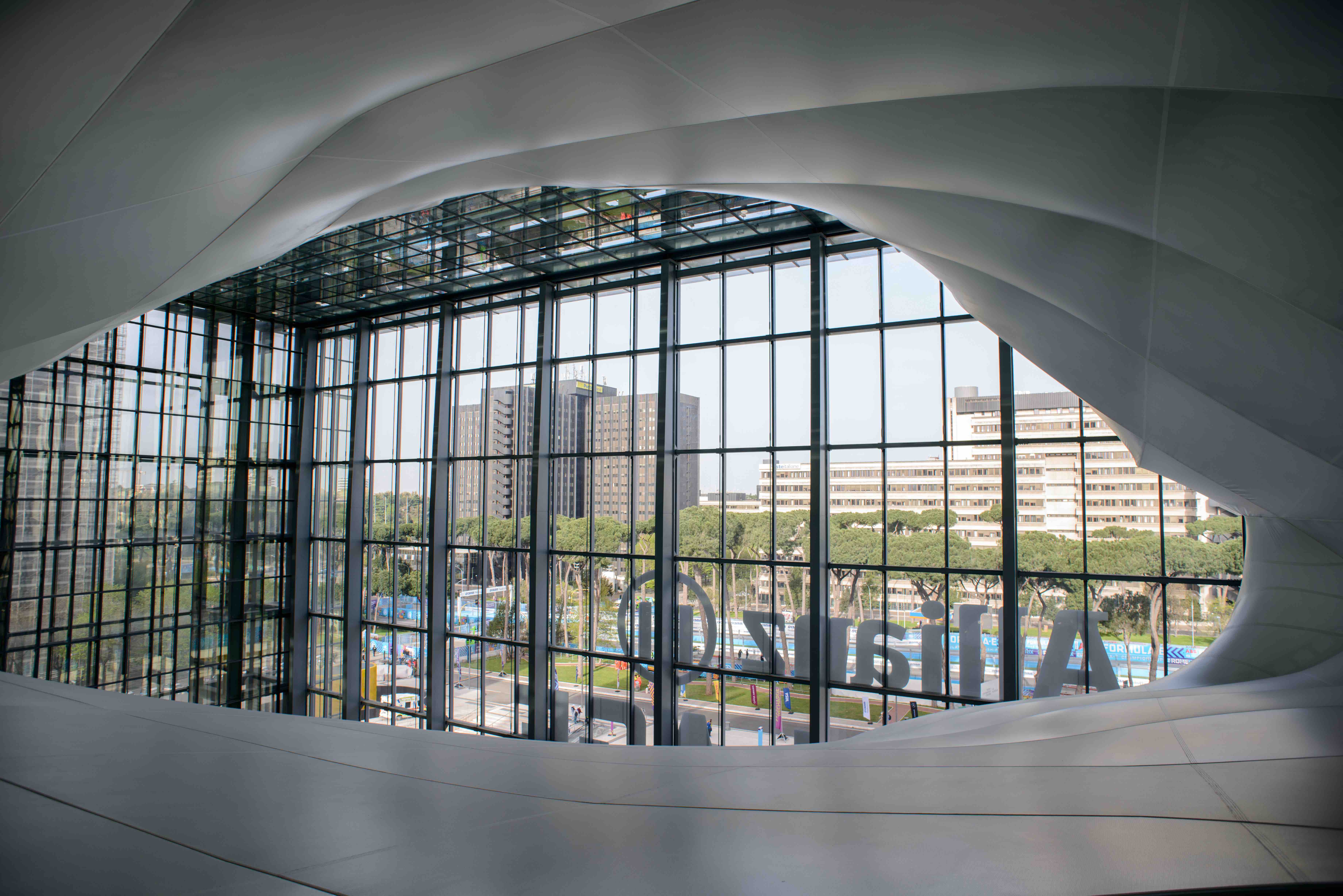 
NUVOLA - ROMA CONVENTION CENTER