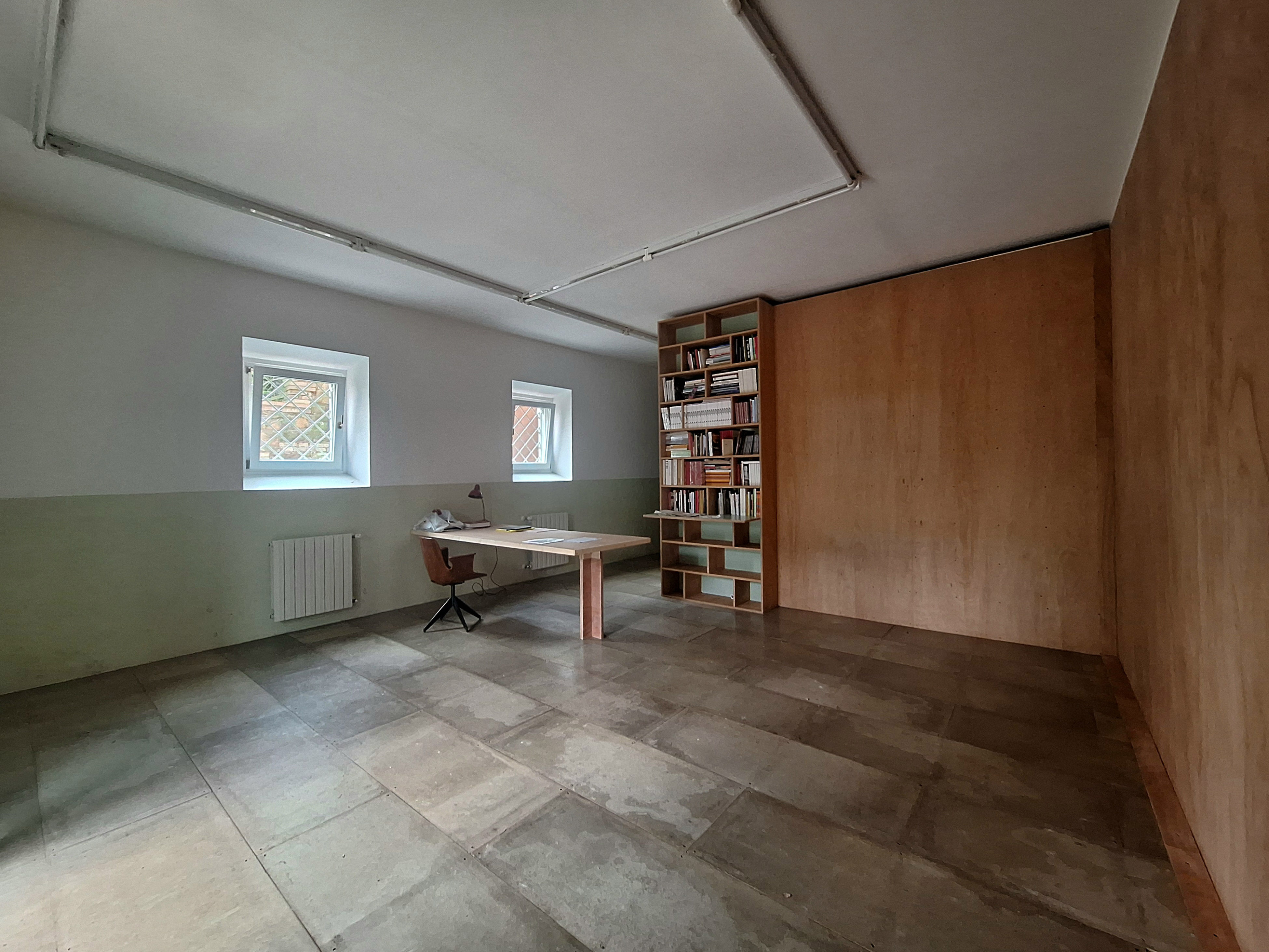 
Casa Archivio - Alfredo Pirri e Valentina Valentini