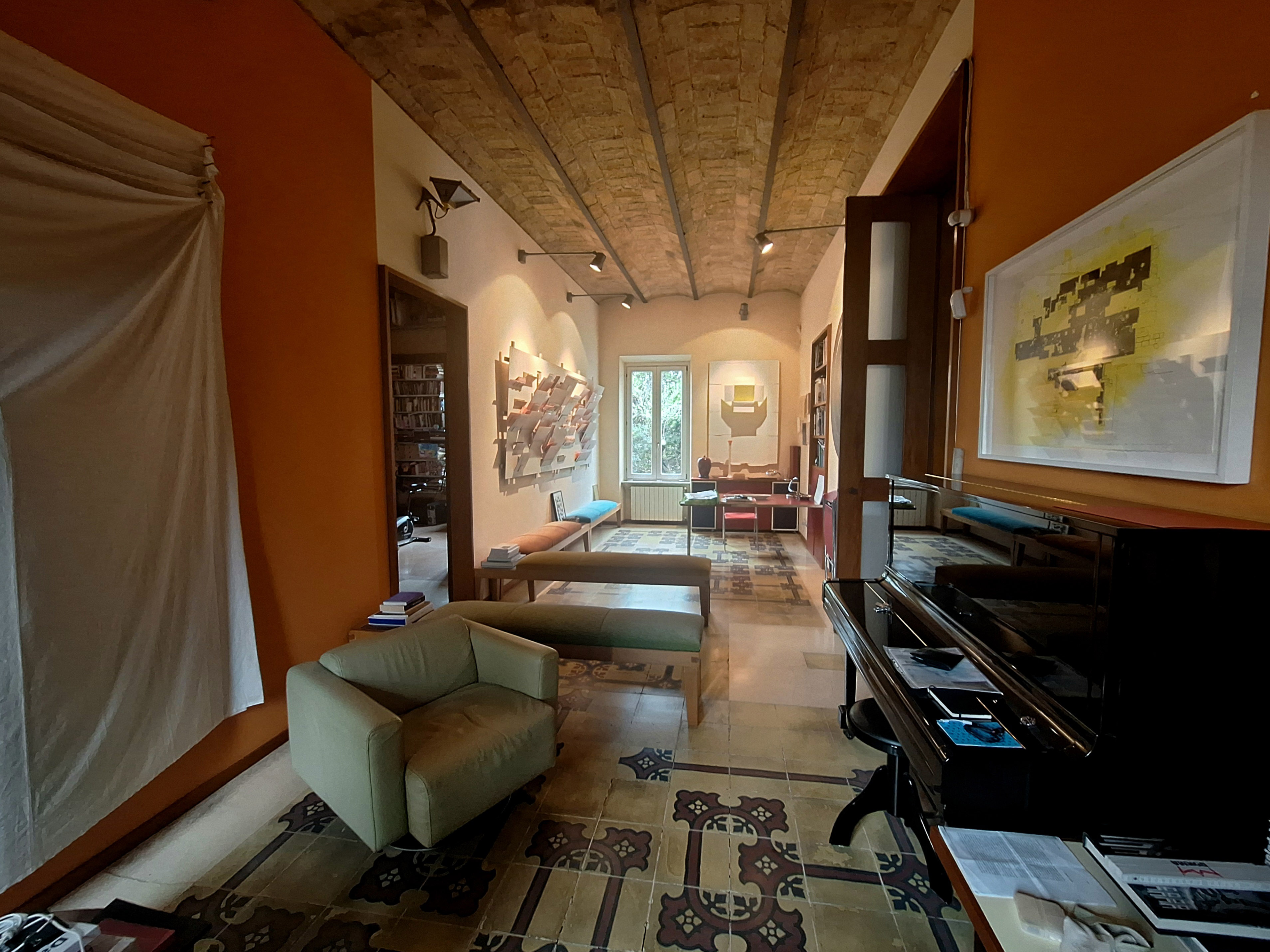 
Casa Archivio - Alfredo Pirri e Valentina Valentini