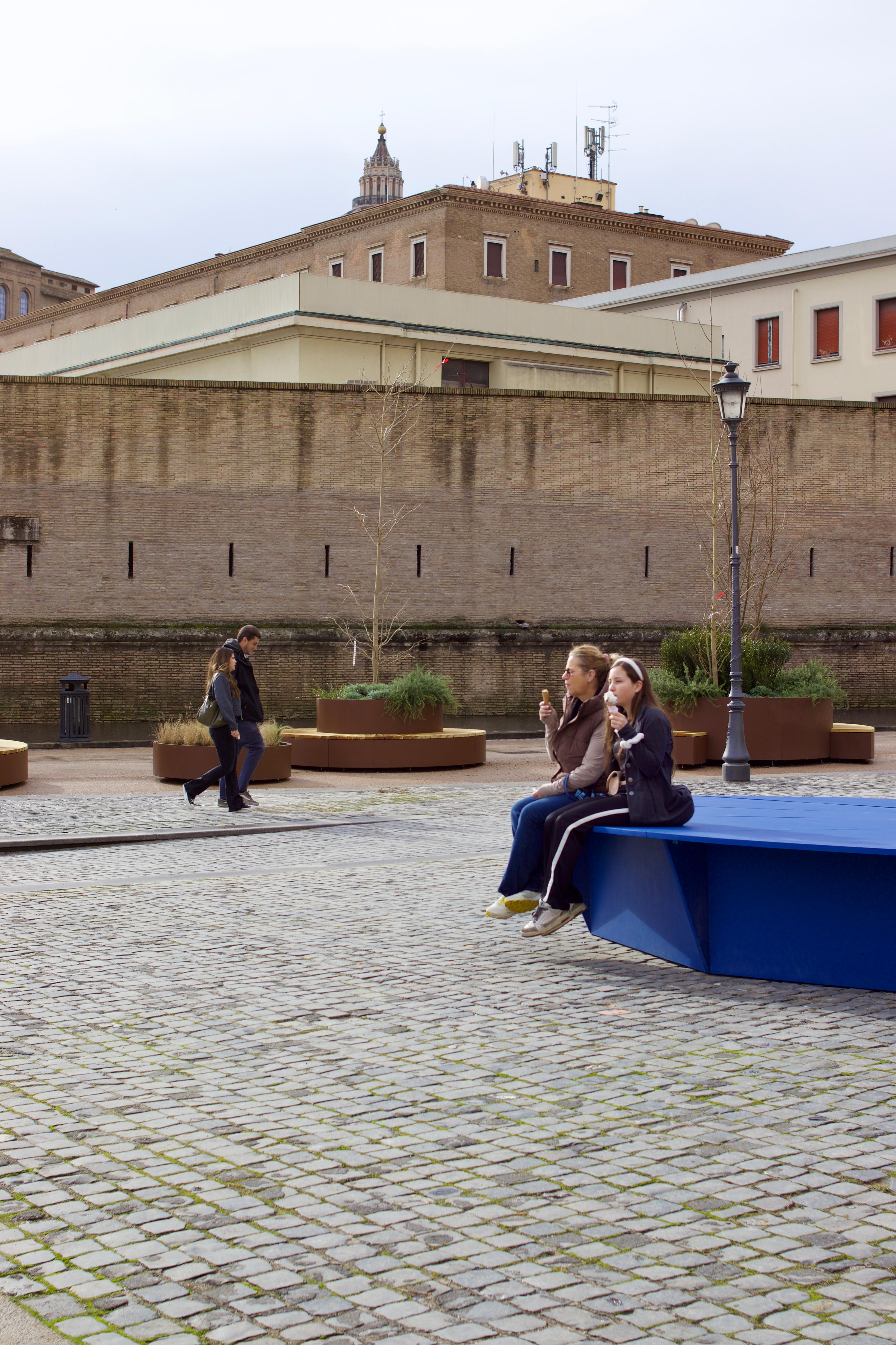 
IT'S Tour - Da via Ottaviano alla Passeggiata del Gelsomino