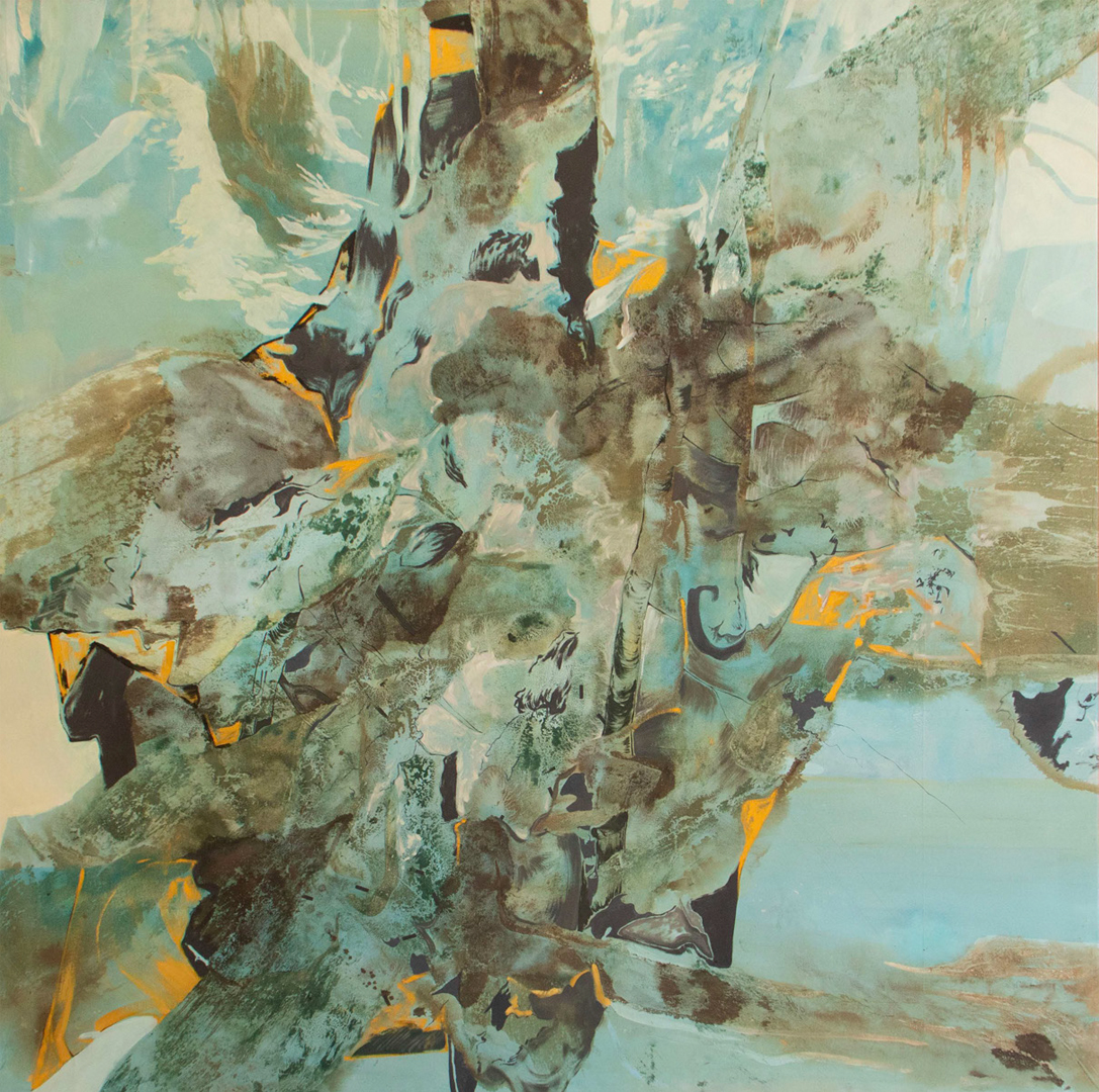 
Orientamenti Provvisori - mostra di Alice Papi a C3MENTO e Waferstudio