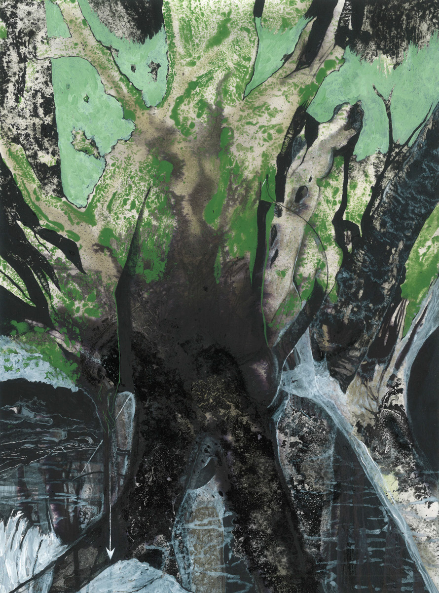 
Orientamenti Provvisori - mostra di Alice Papi a C3MENTO e Waferstudio