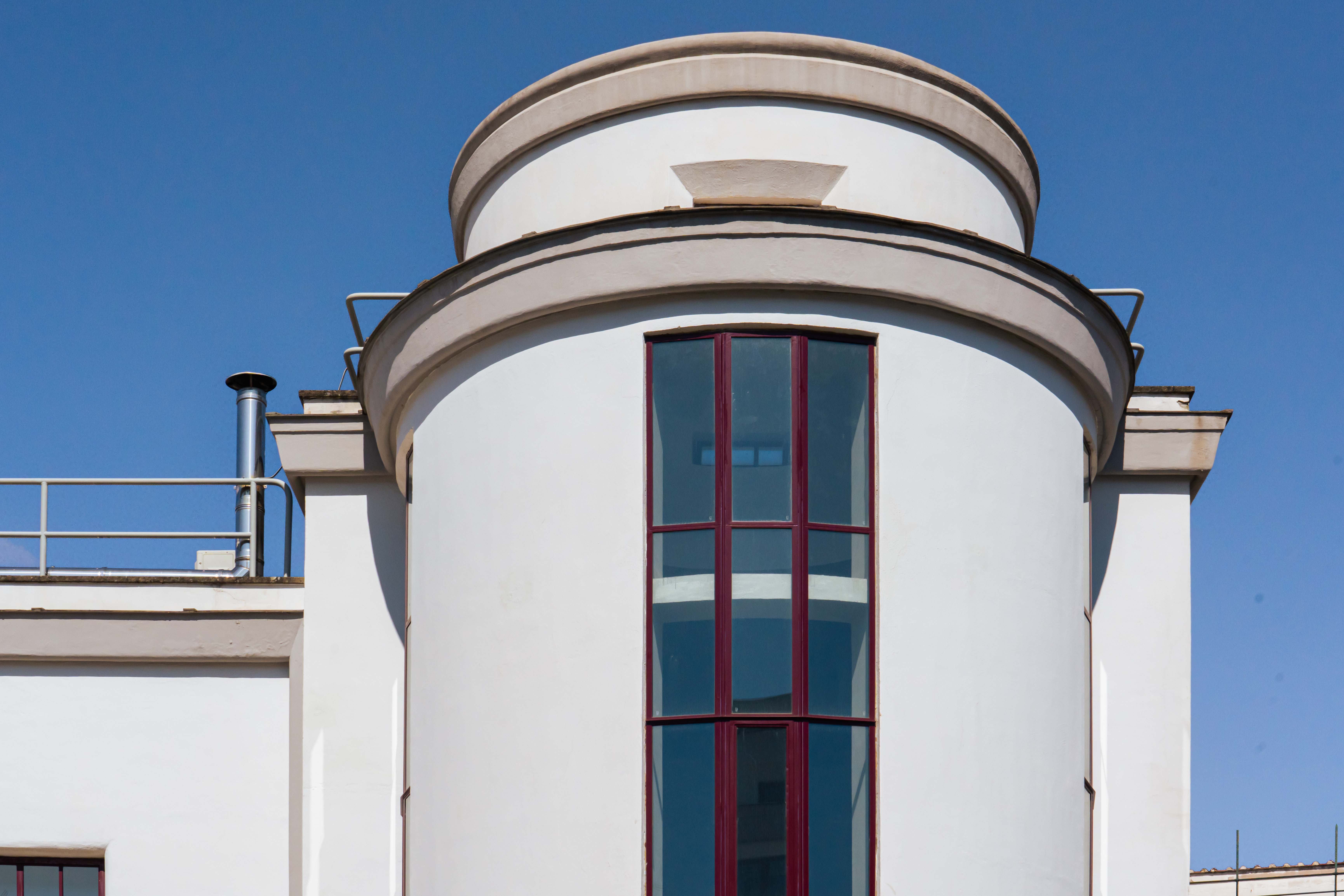 
LUISS GUIDO CARLI - Ex Casa di lavoro per ciechi di guerra