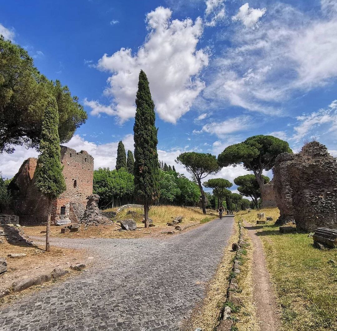 
Alla scoperta dell'Appia Regina Viarum