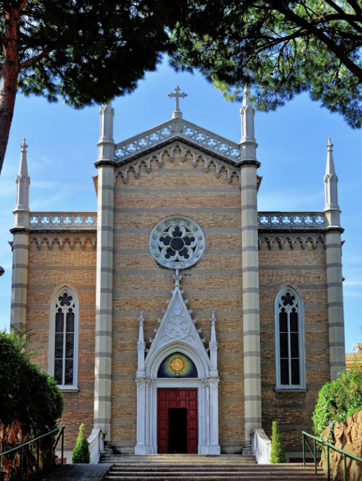 
Una passeggiata nella storia, da Porta Tiburtina a San Tommaso Moro
