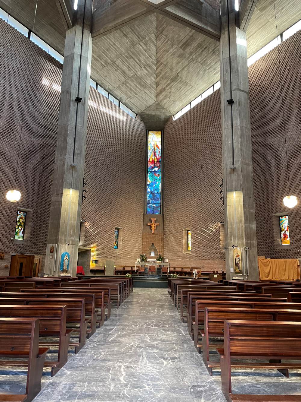 
Visita multisensoriale alla Chiesa di San Policarpo