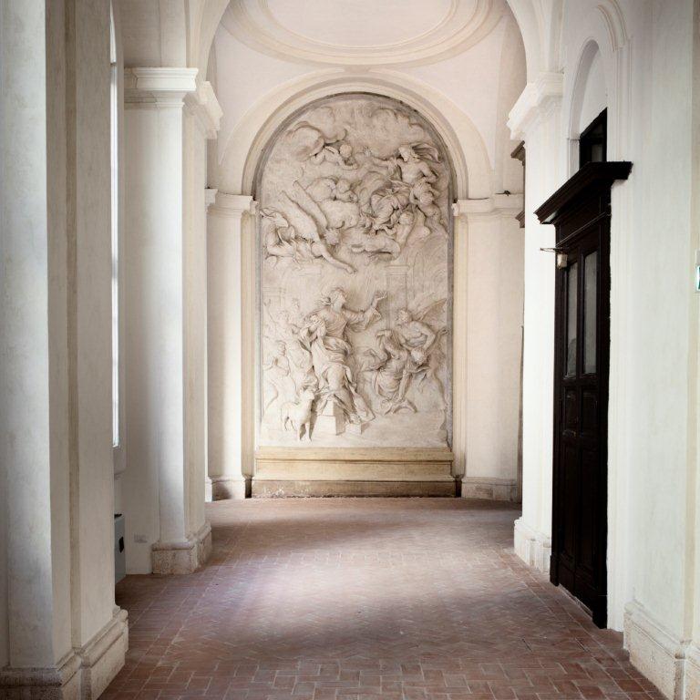 
L'Archivio storico capitolino tra architettura e documenti