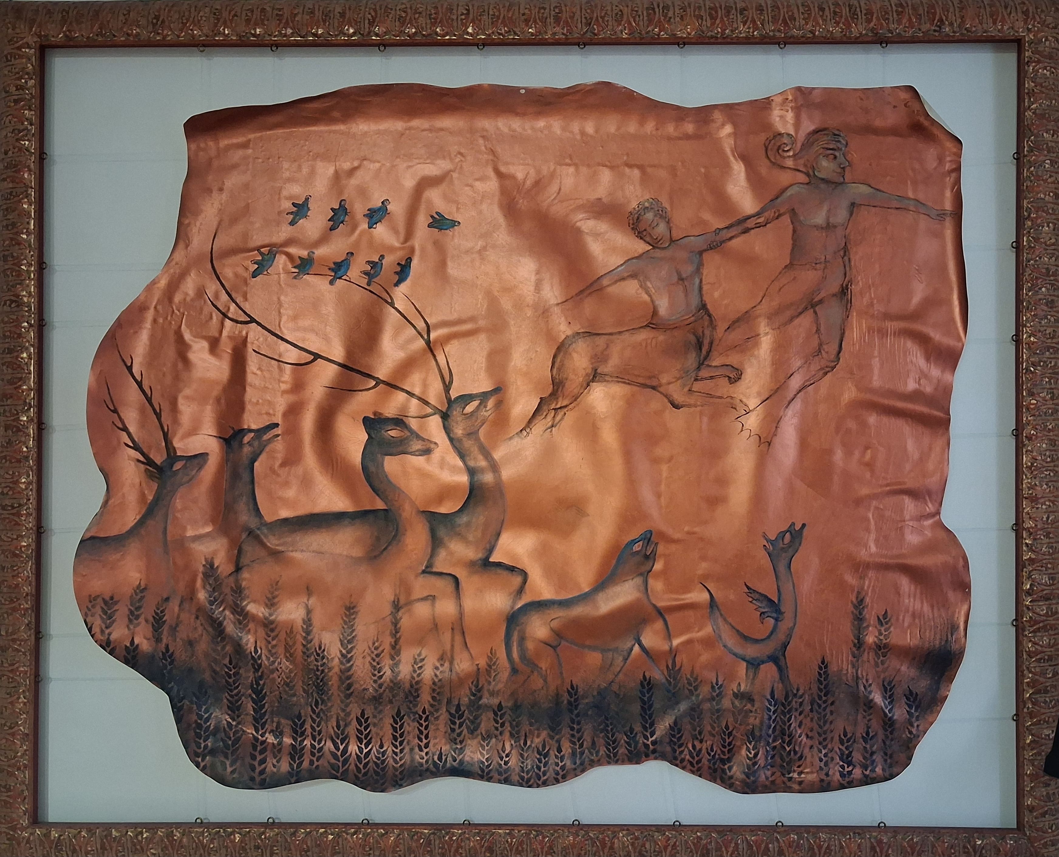 
Spazio Veneziano: NATURA FANTASTICA. ASPETTANDO COPPEDÈ 2027