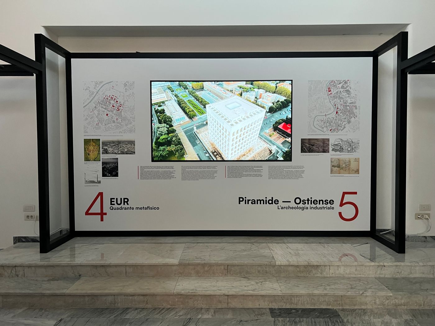 
Ex Casa della GIL di Trastevere 