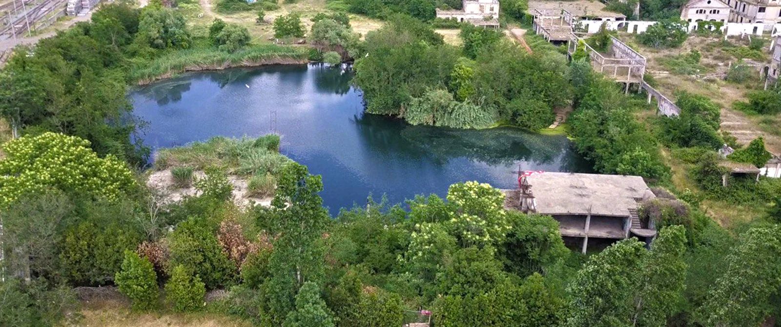 
Lago ex SNIA, Parco delle Energie - Talk