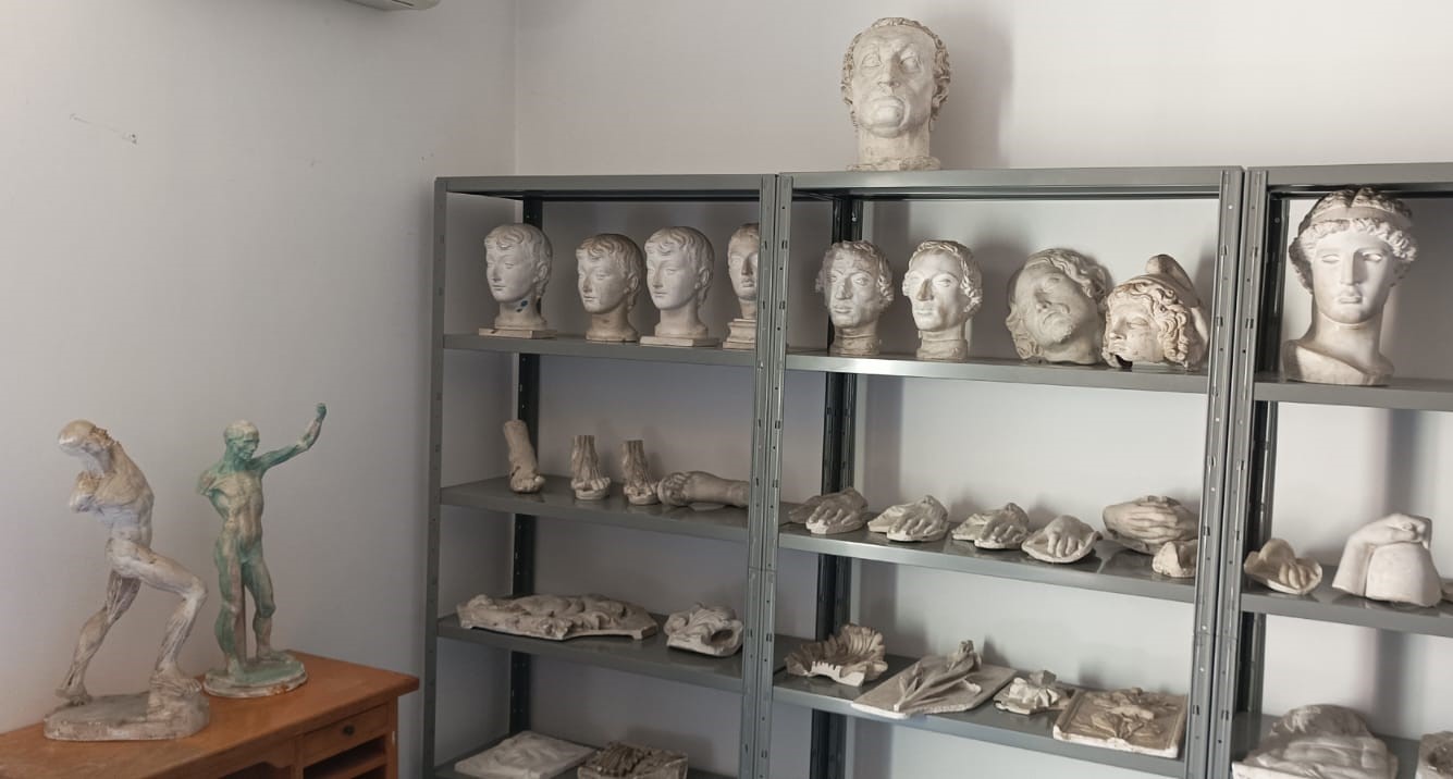 
Scuola Arti Ornamentali San Giacomo