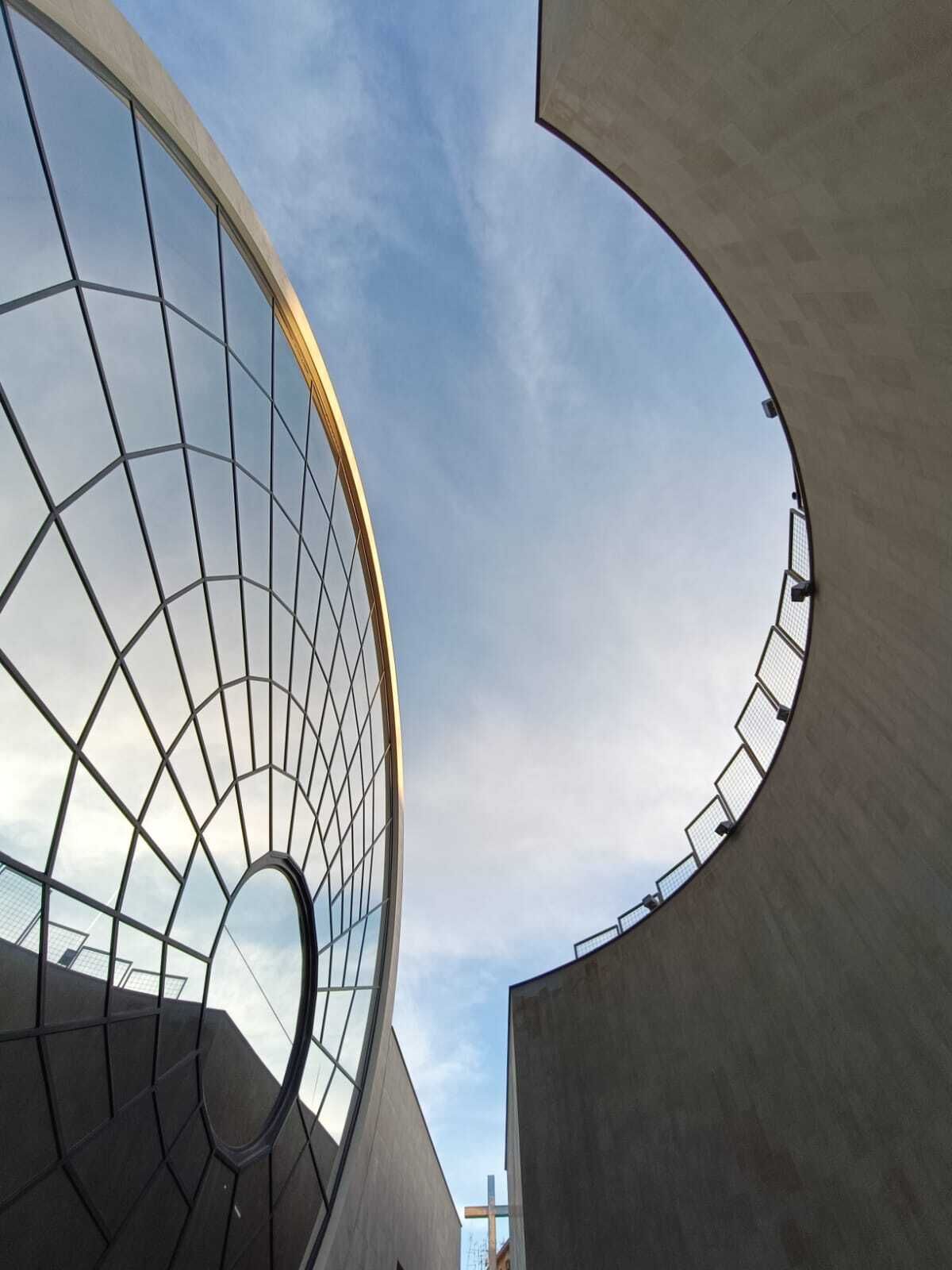 
Chiesa Parrocchiale del Santo Volto di Gesù