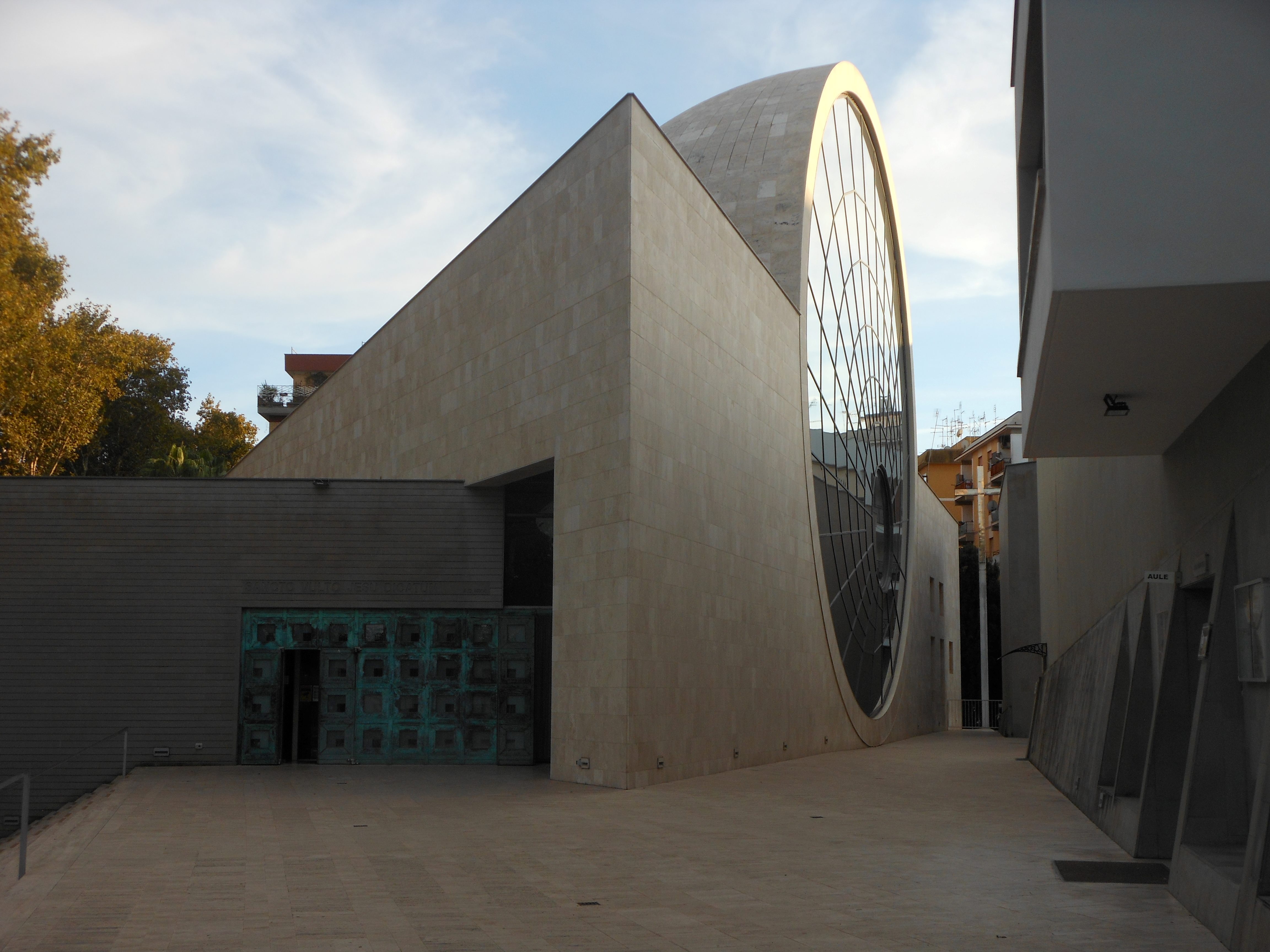 
Chiesa Parrocchiale del Santo Volto di Gesù