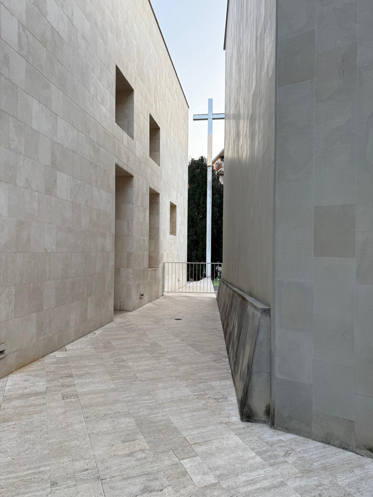 
Chiesa Parrocchiale del Santo Volto di Gesù