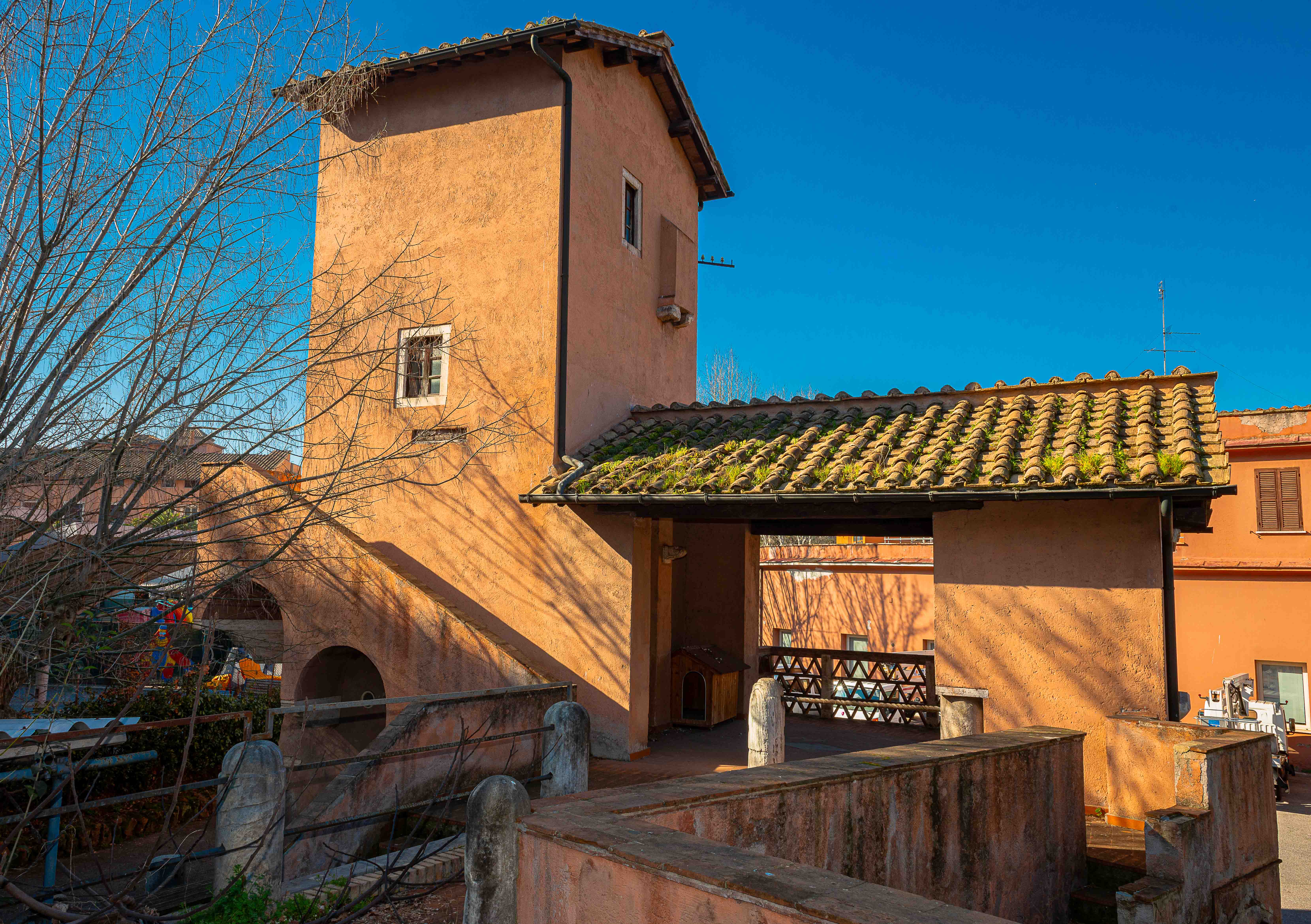 
VISITA LIS - SEMENZAIO COMUNALE DI SAN SISTO VECCHIO