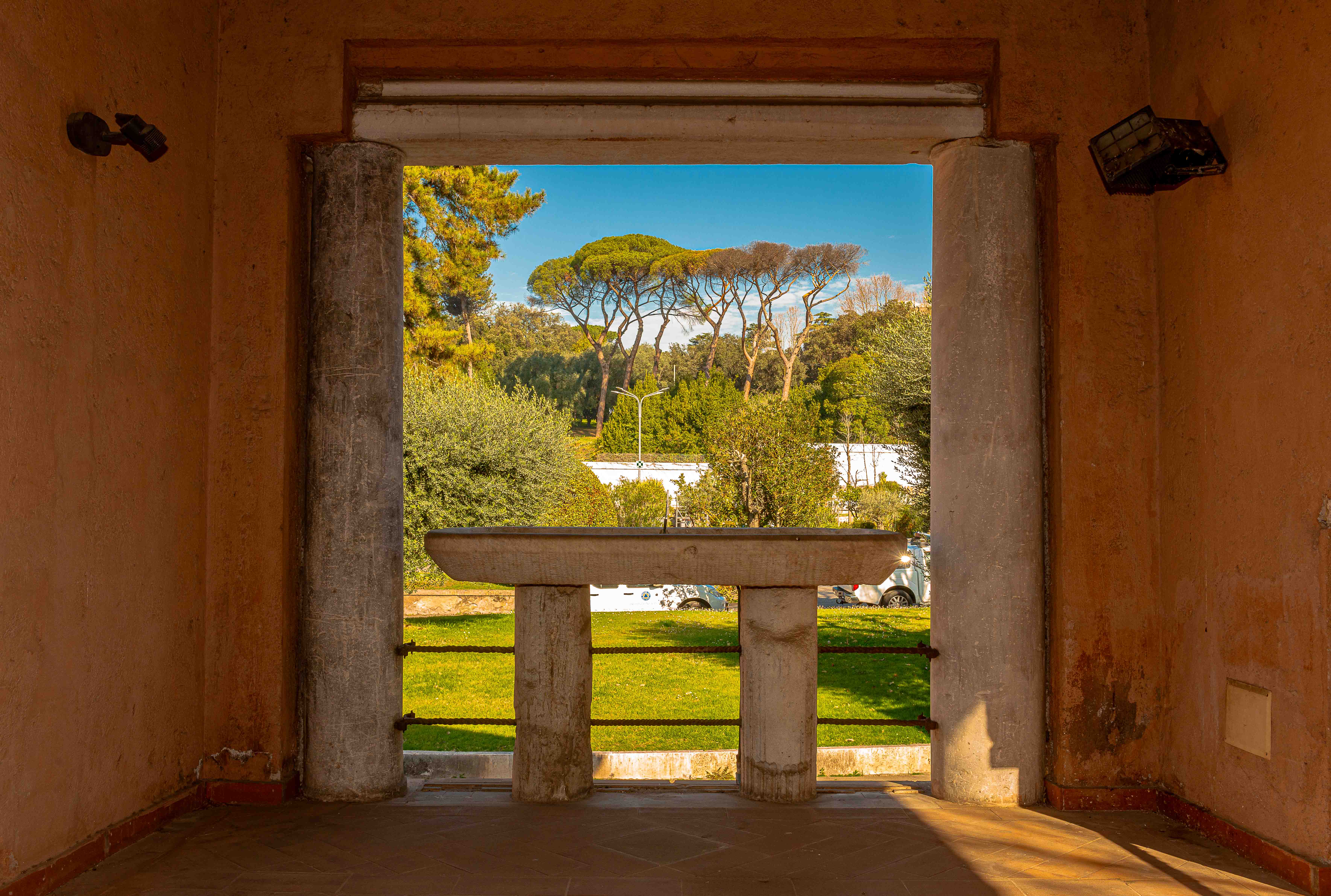 
VISITA LIS - SEMENZAIO COMUNALE DI SAN SISTO VECCHIO