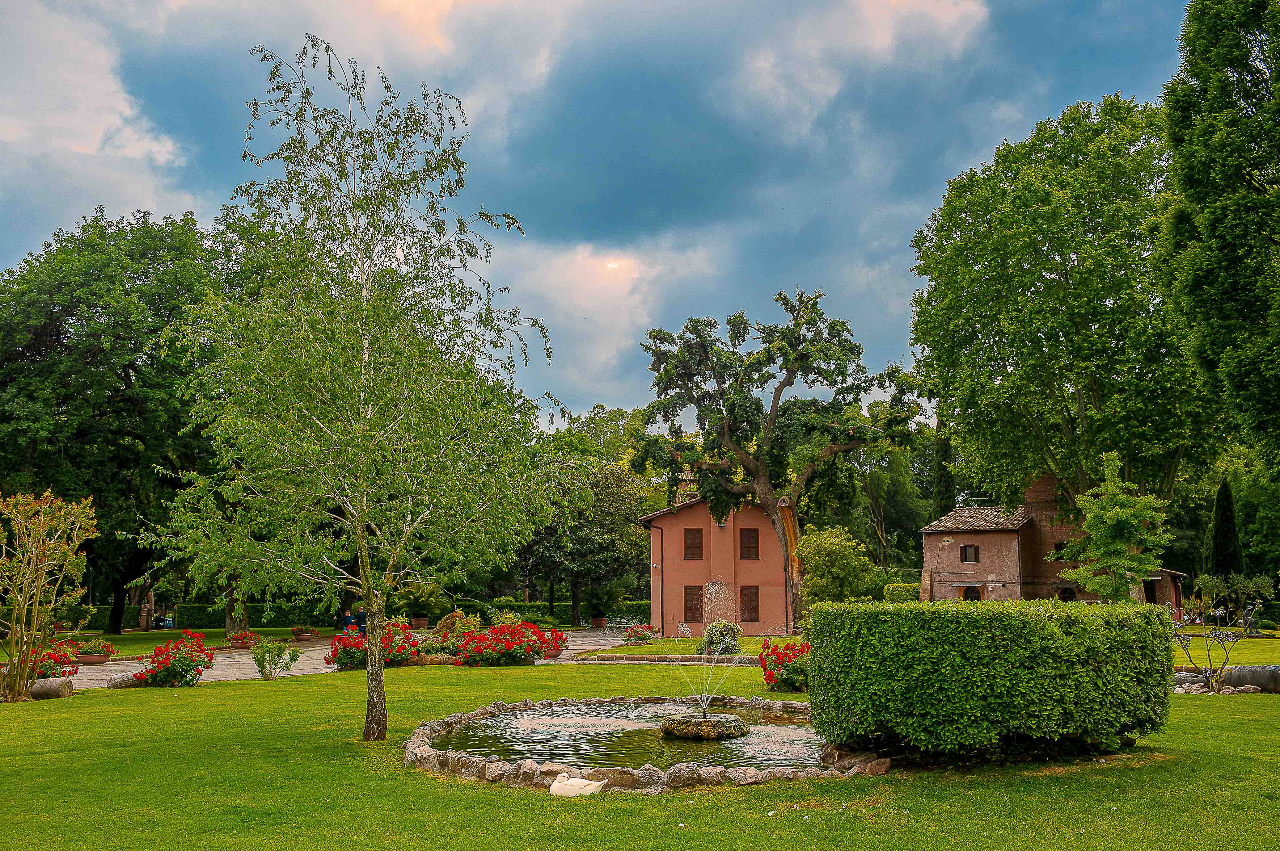 
VISITA LIS - SEMENZAIO COMUNALE DI SAN SISTO VECCHIO