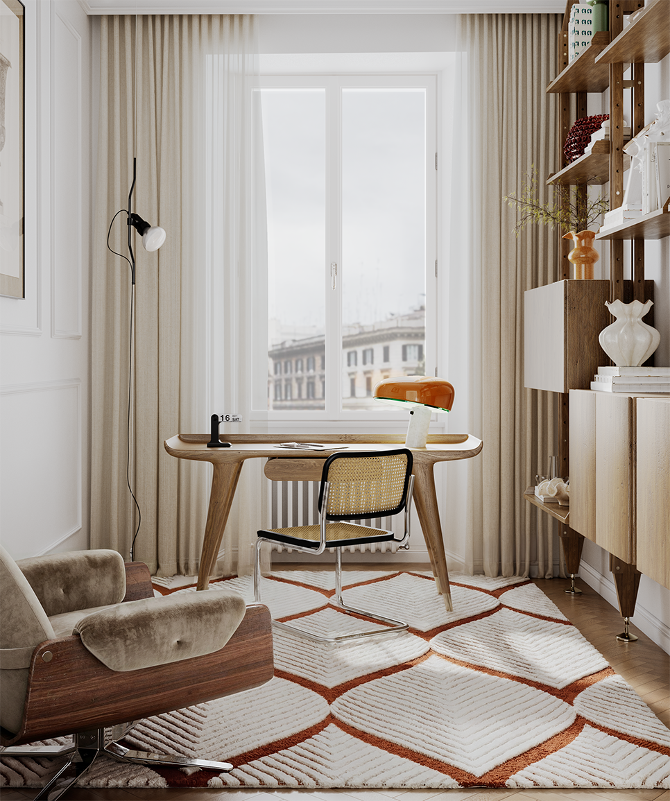 
Between Memory & Modernity — Largo Brancaccio