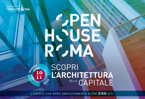 #OHR14 SCOPRI L’ARCHITETTURA DELLA CAPITALE