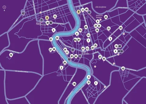 #OHR13 SCOPRI L’ARCHITETTURA DELLA CAPITALE