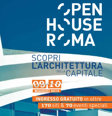 #OHR15 SCOPRI L'ARCHITETTURA DELLA CAPITALE