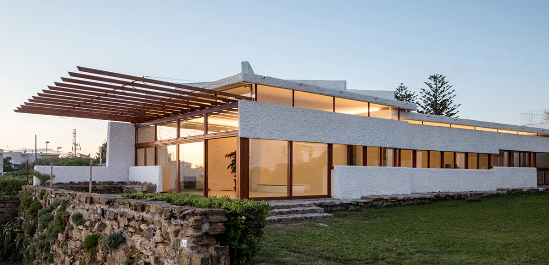 VISITE A VILLA LA SARACENA