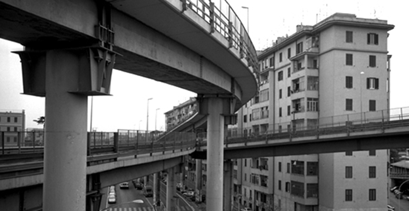 
La sopraelevata tra immaginario e trasformazione