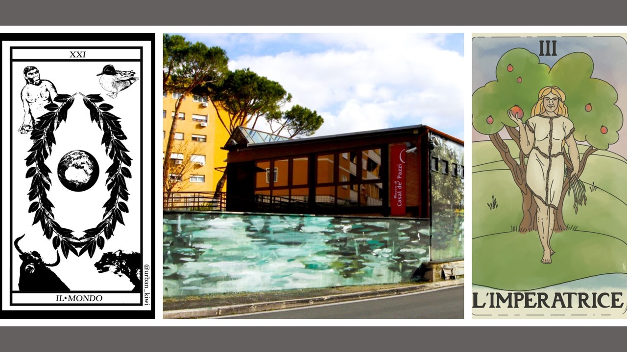 
Viaggio del "Matto" a Casal de' Pazzi